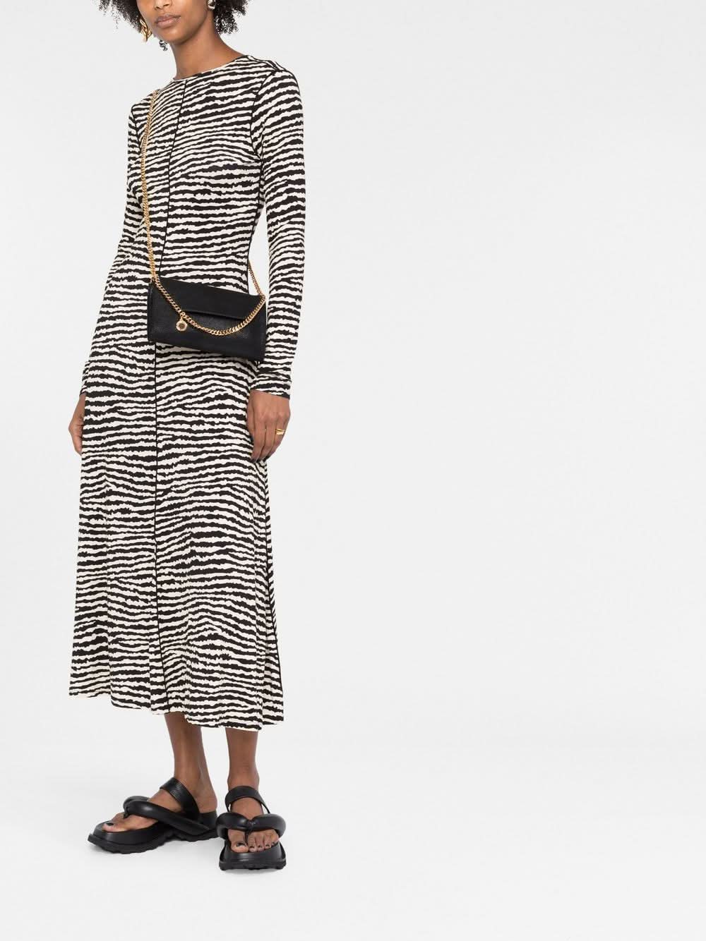 Stella Mccartney Black Bag Clutches