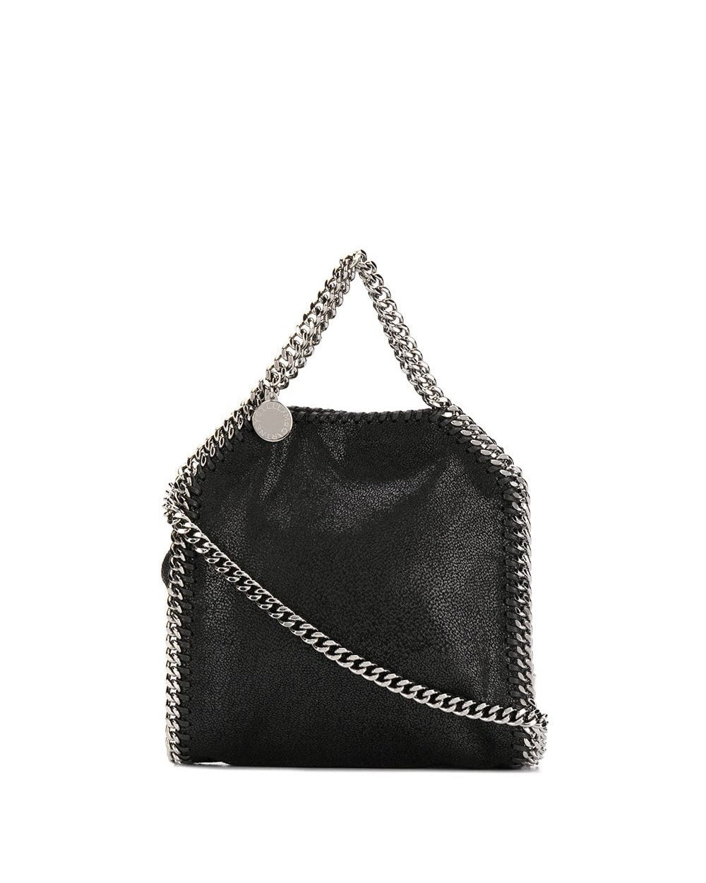 Stella Mccartney Black Bag Glam Steals