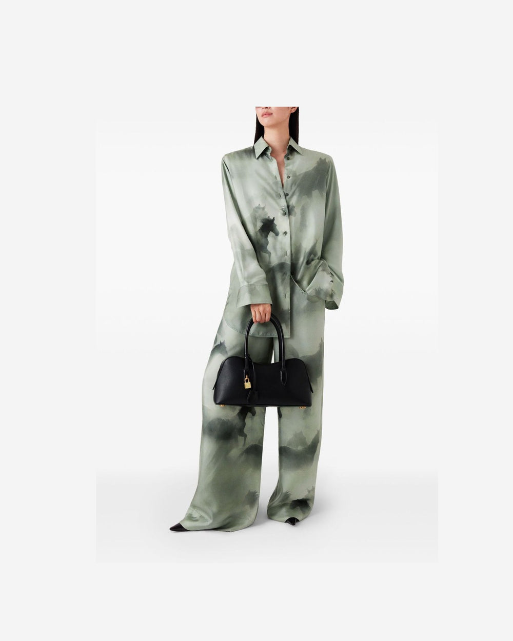 Stella Mccartney Black Bag Glam Steals