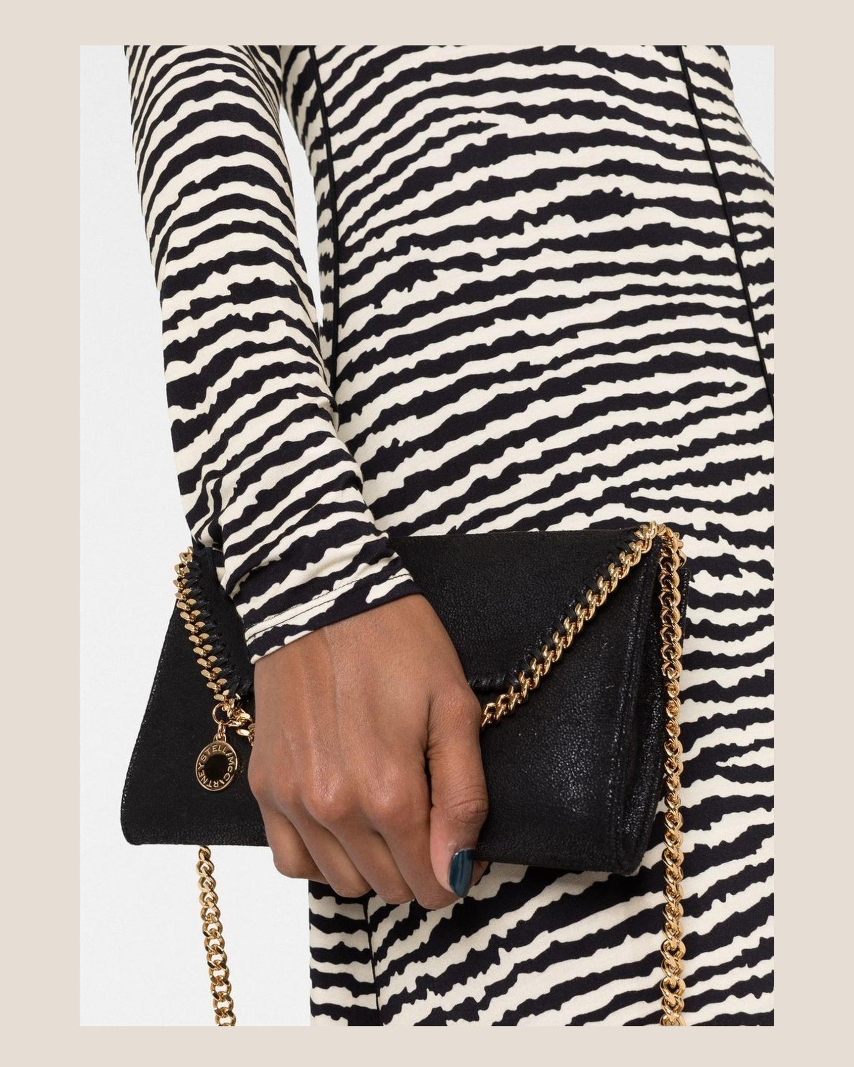 Stella Mccartney Black Bag Glam Steals