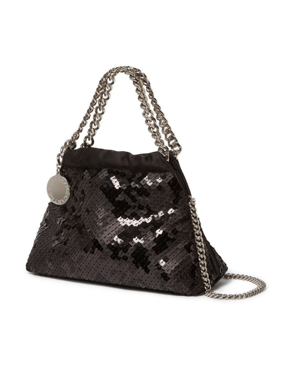 Stella Mccartney Black Bag Glam Steals