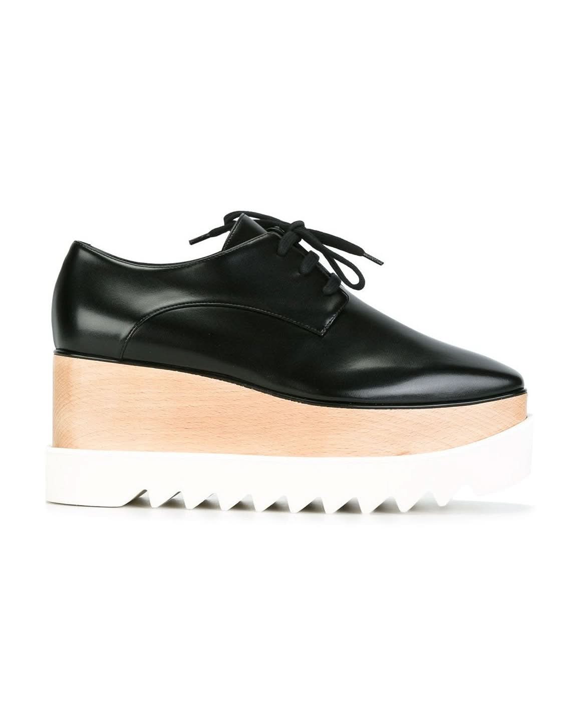 Stella Mccartney Black Sneakers Sneakers