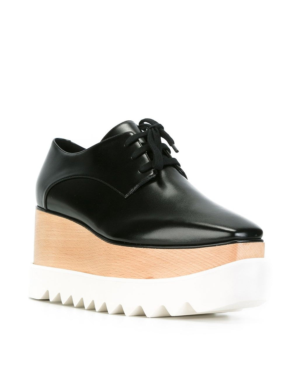 Stella Mccartney Black Sneakers Glam Steals