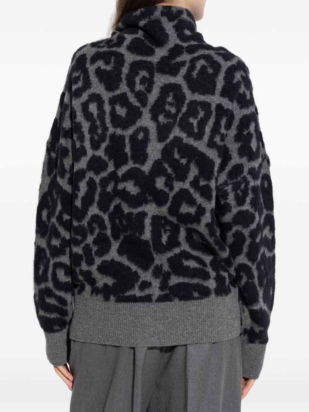 Stella Mccartney Black Sweater Glam Steals