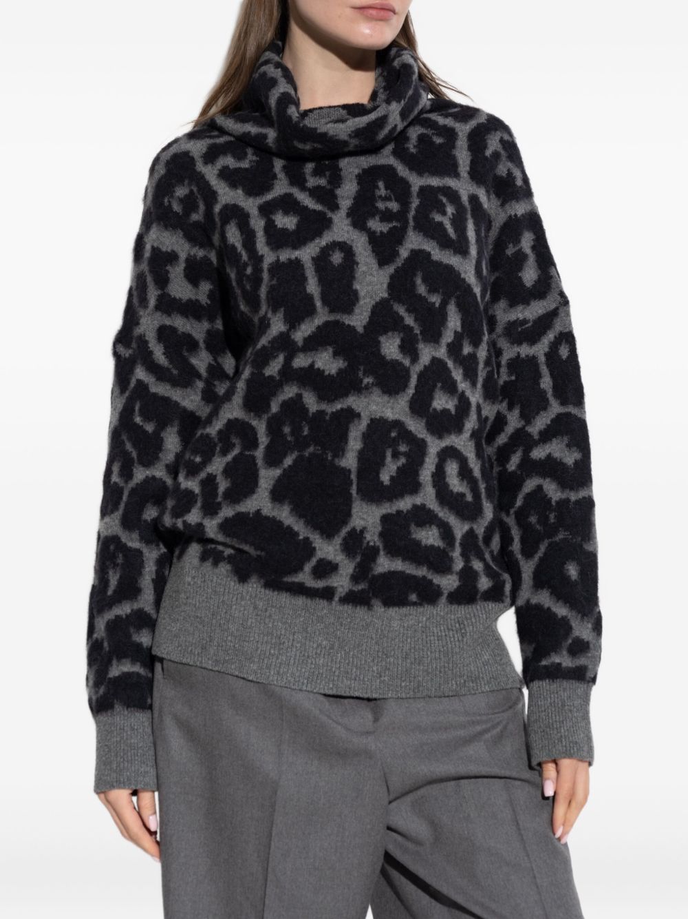 Stella Mccartney Black Sweater Glam Steals