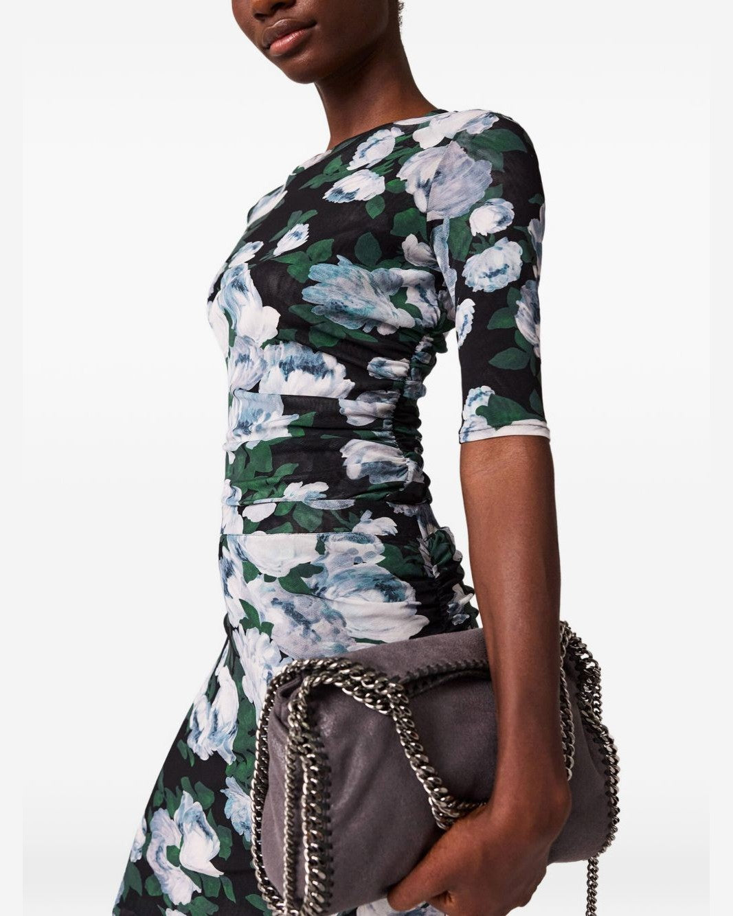 Stella Mccartney Black Top Glam Steals