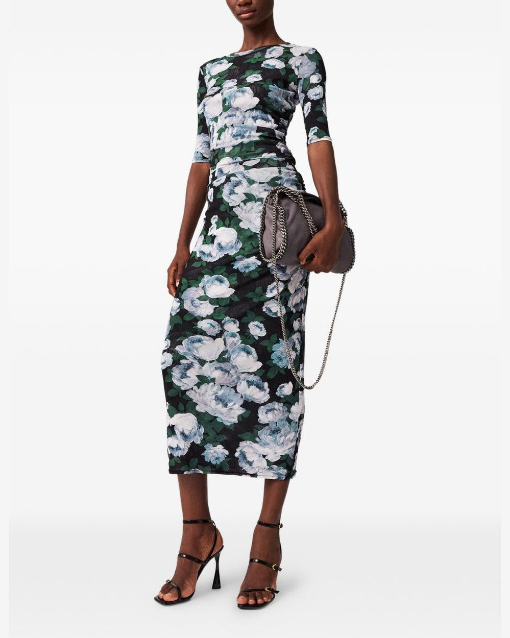 Stella Mccartney Black Top Glam Steals