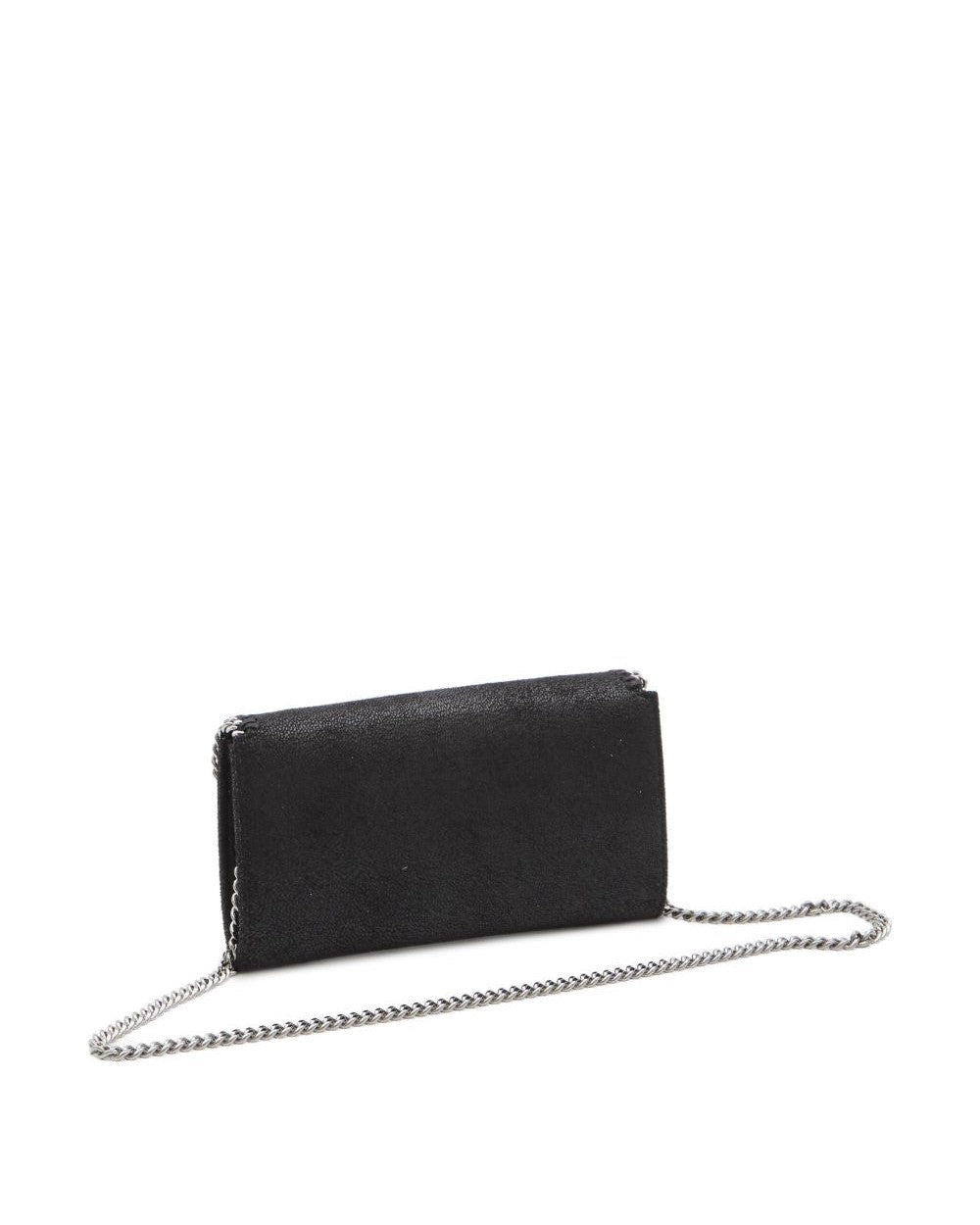 Stella Mccartney Black Wallets Glam Steals