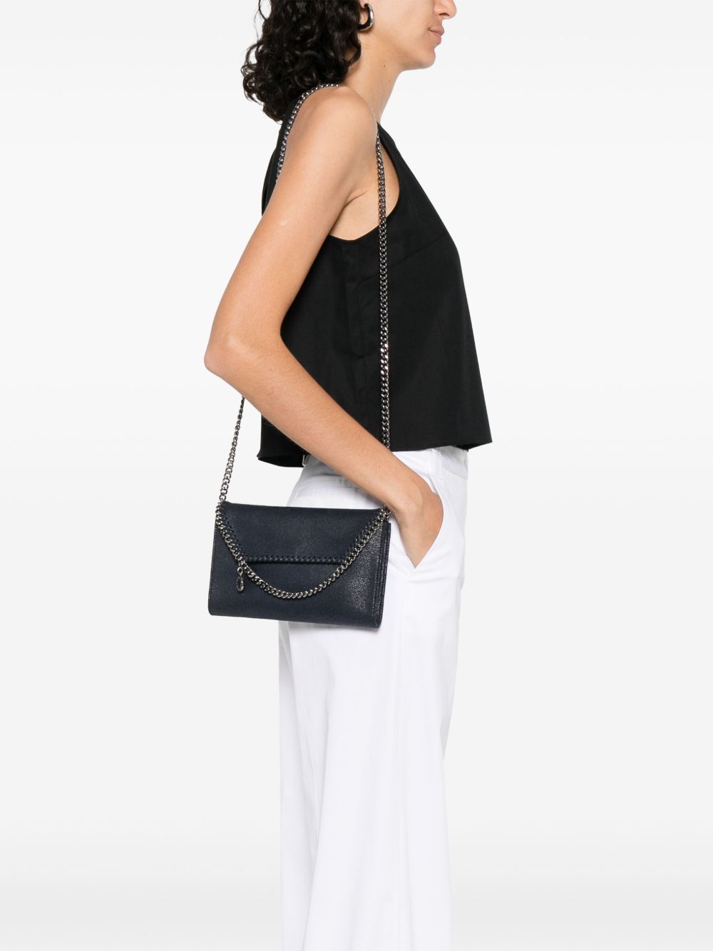 Stella Mccartney Blue Bag Glam Steals