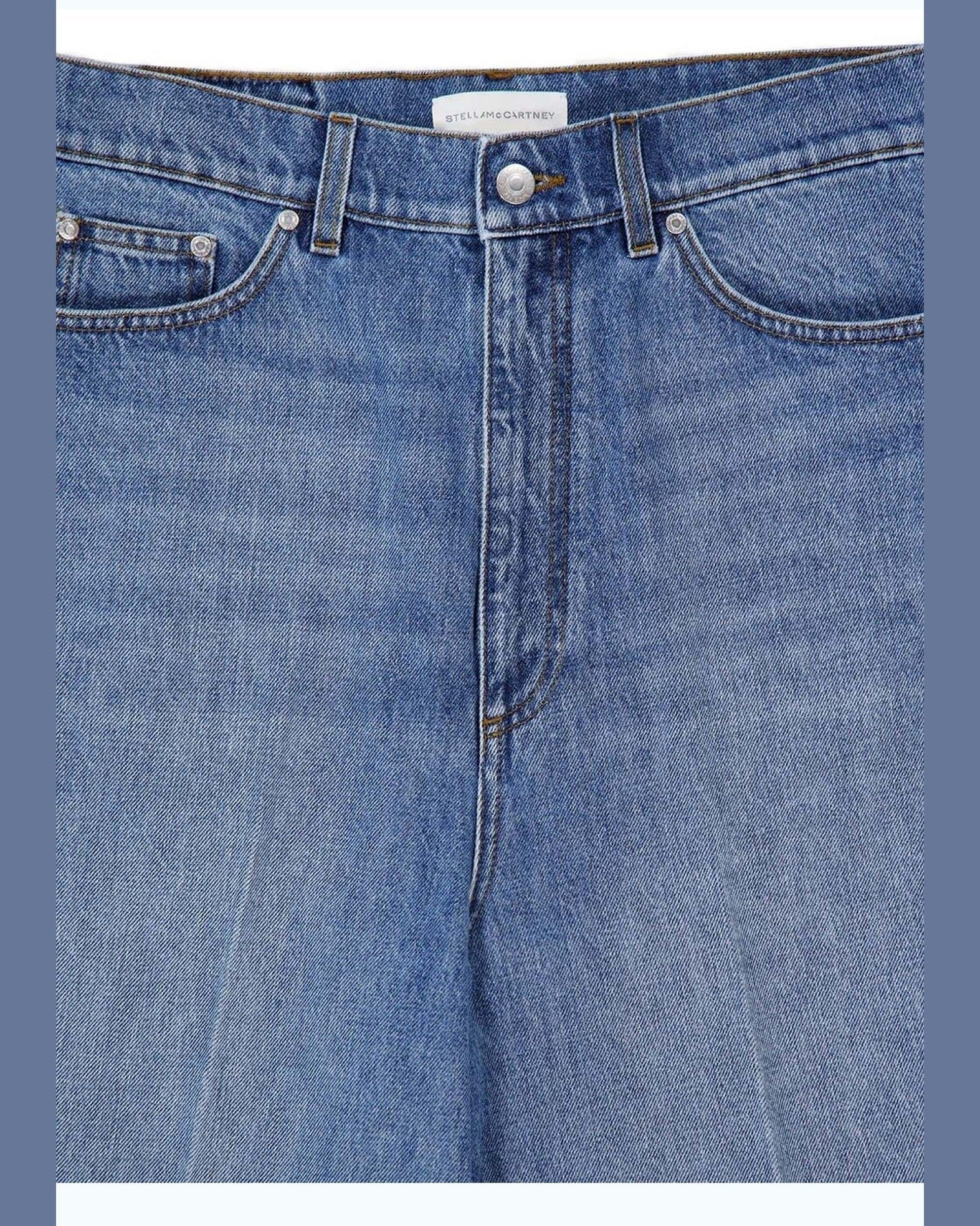 Stella Mccartney Blue Jeans Glam Steals