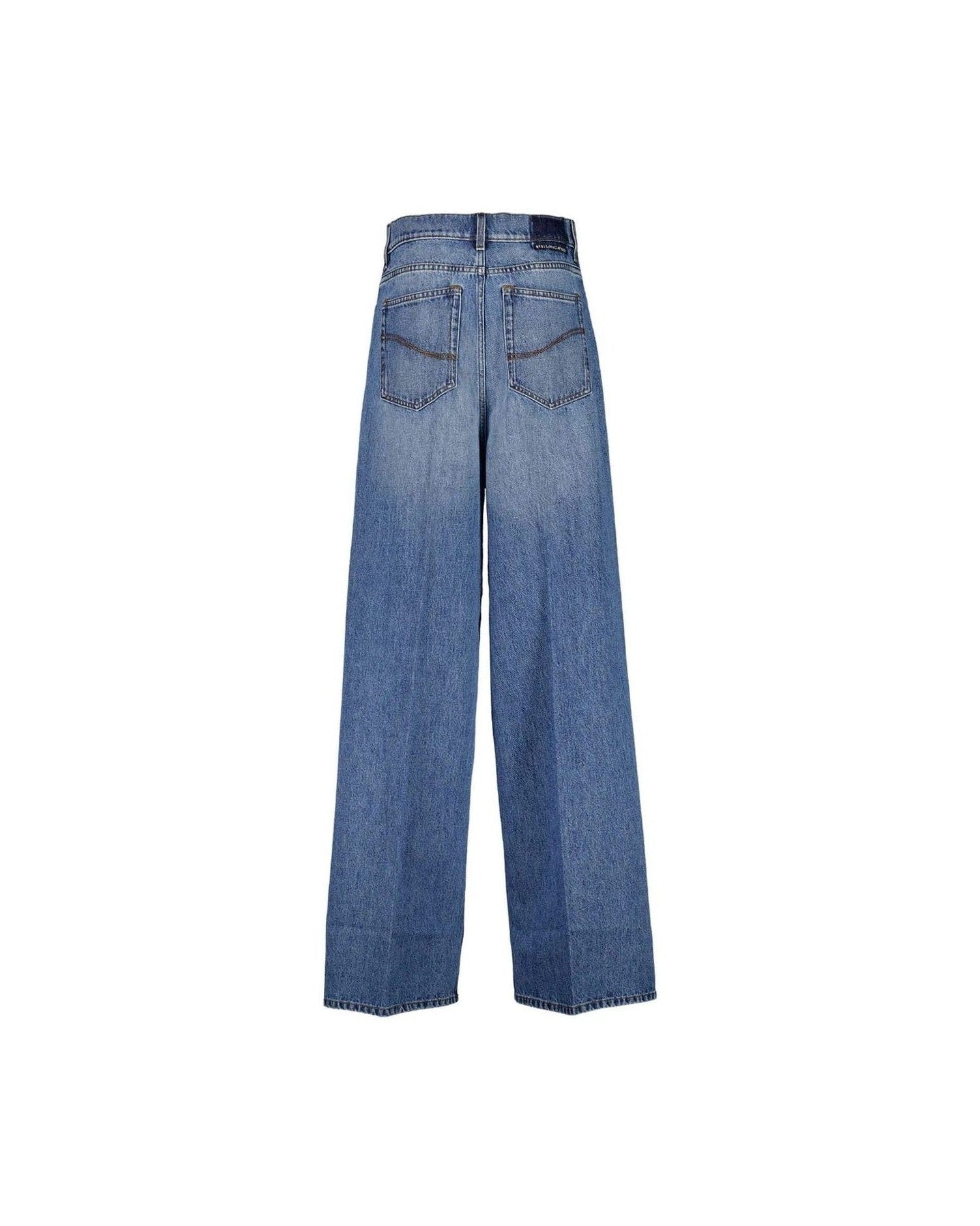 Stella Mccartney Blue Jeans Glam Steals