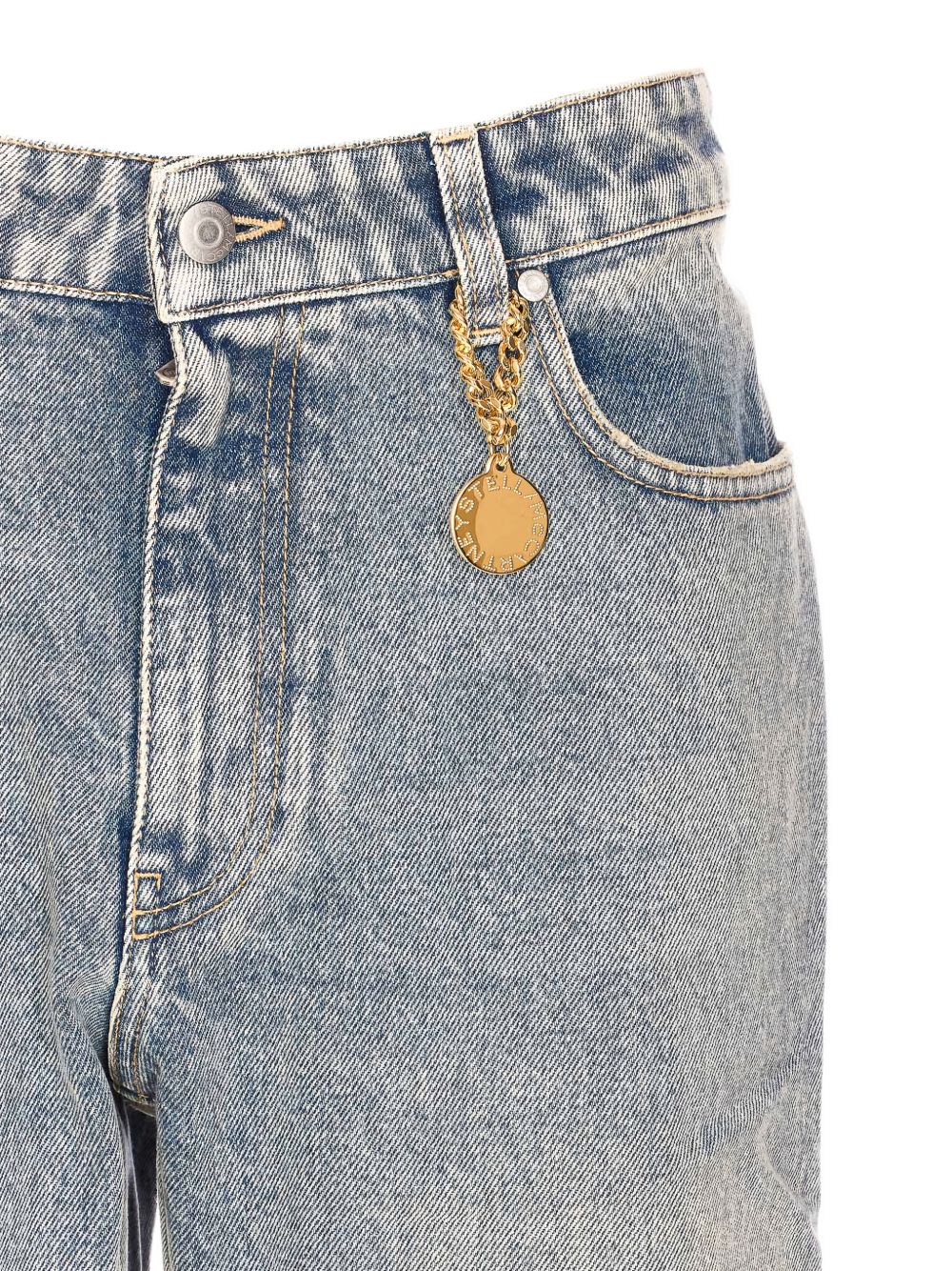 Stella Mccartney Blue Jeans Glam Steals