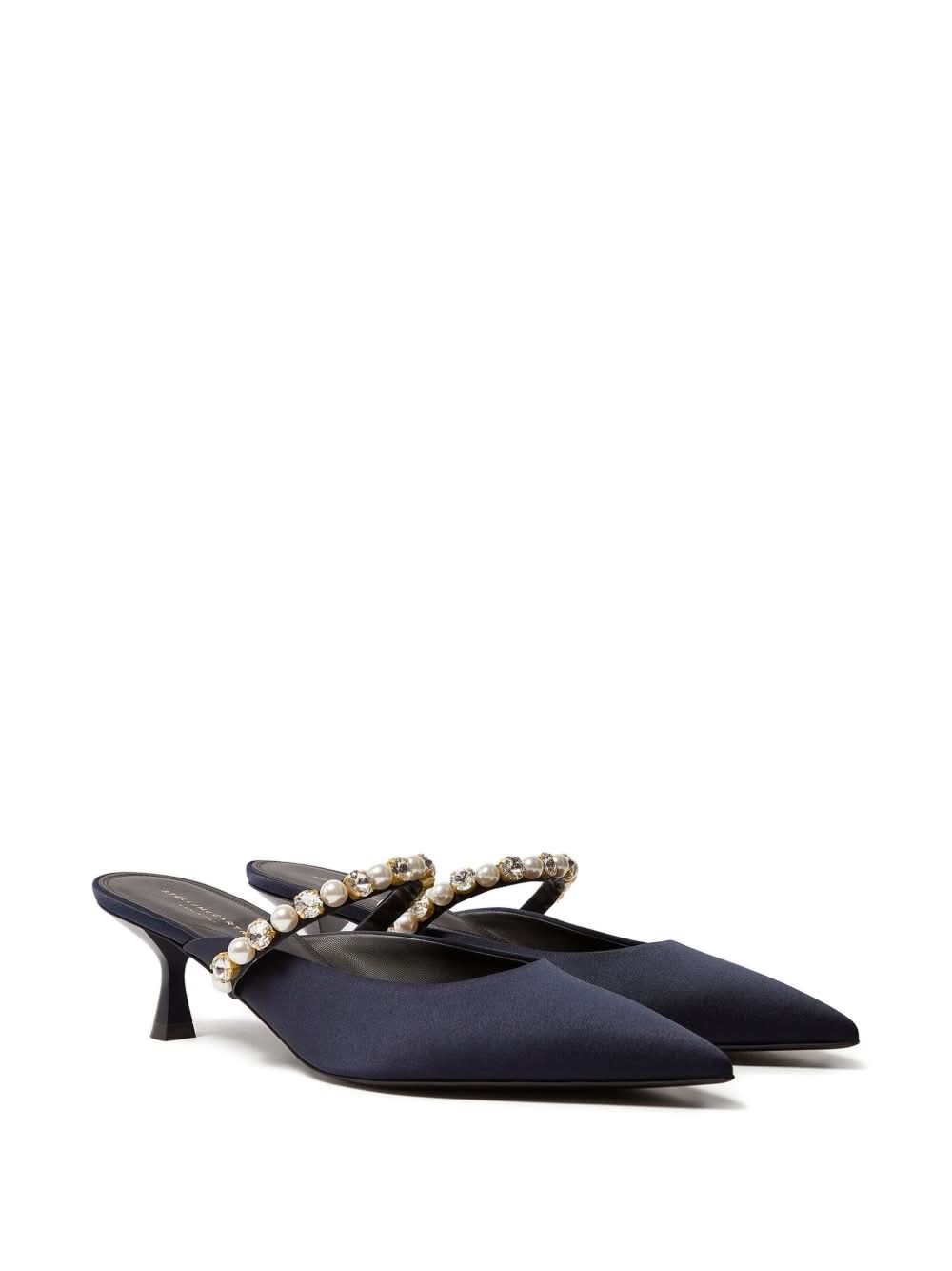 Stella Mccartney Blue Sandals Sandals