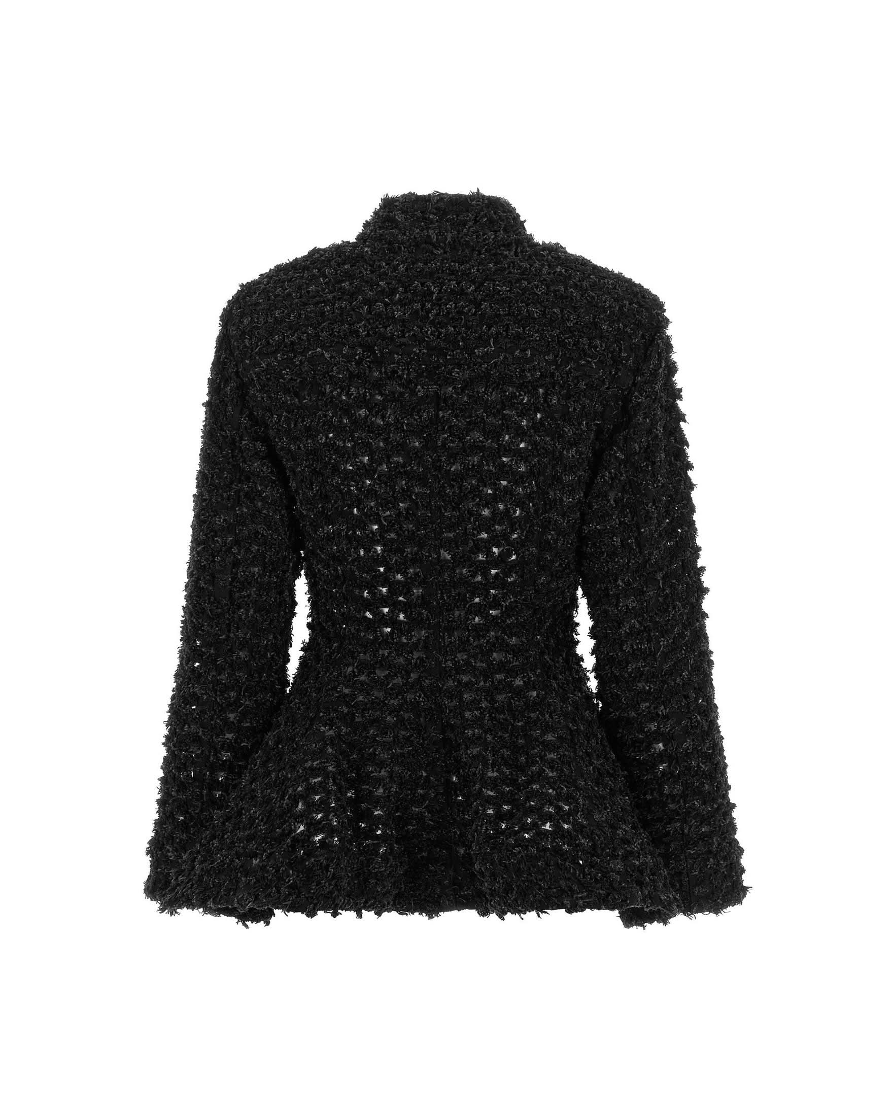 Stella Mccartney Bouclé Blazer Glam Steals