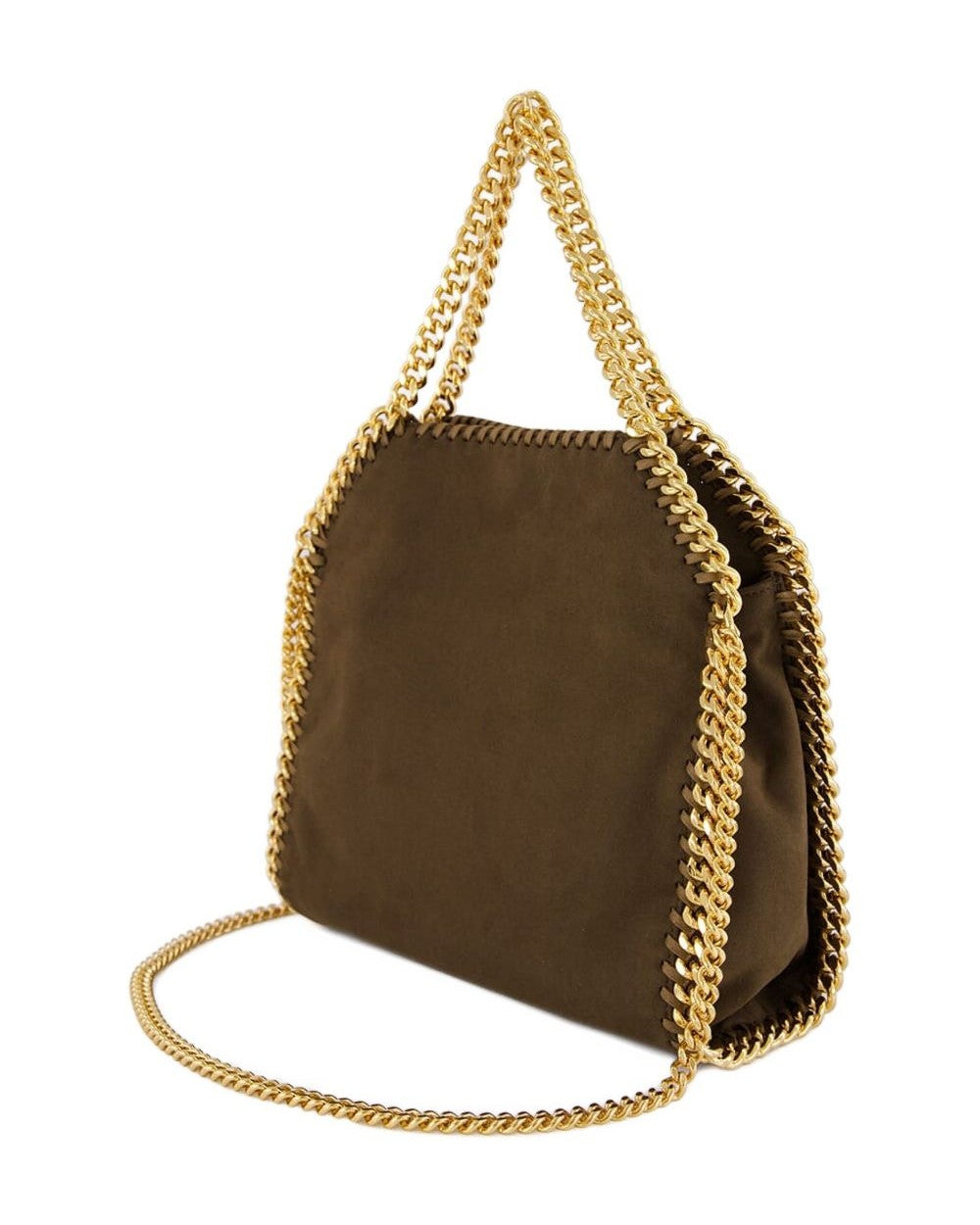 Stella Mccartney Brown Bag Glam Steals