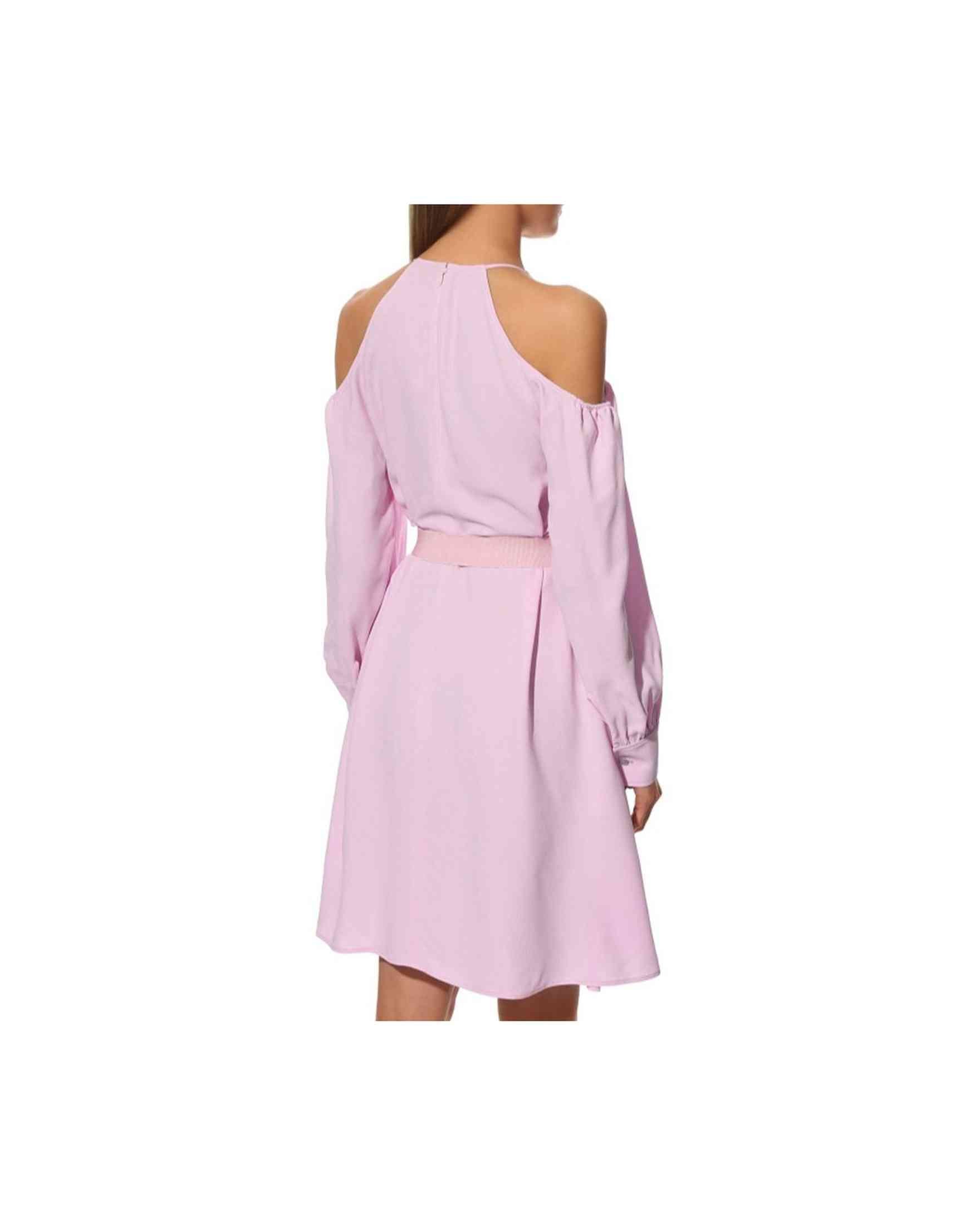 Stella Mccartney Cut Shoulders Dress Glam Steals