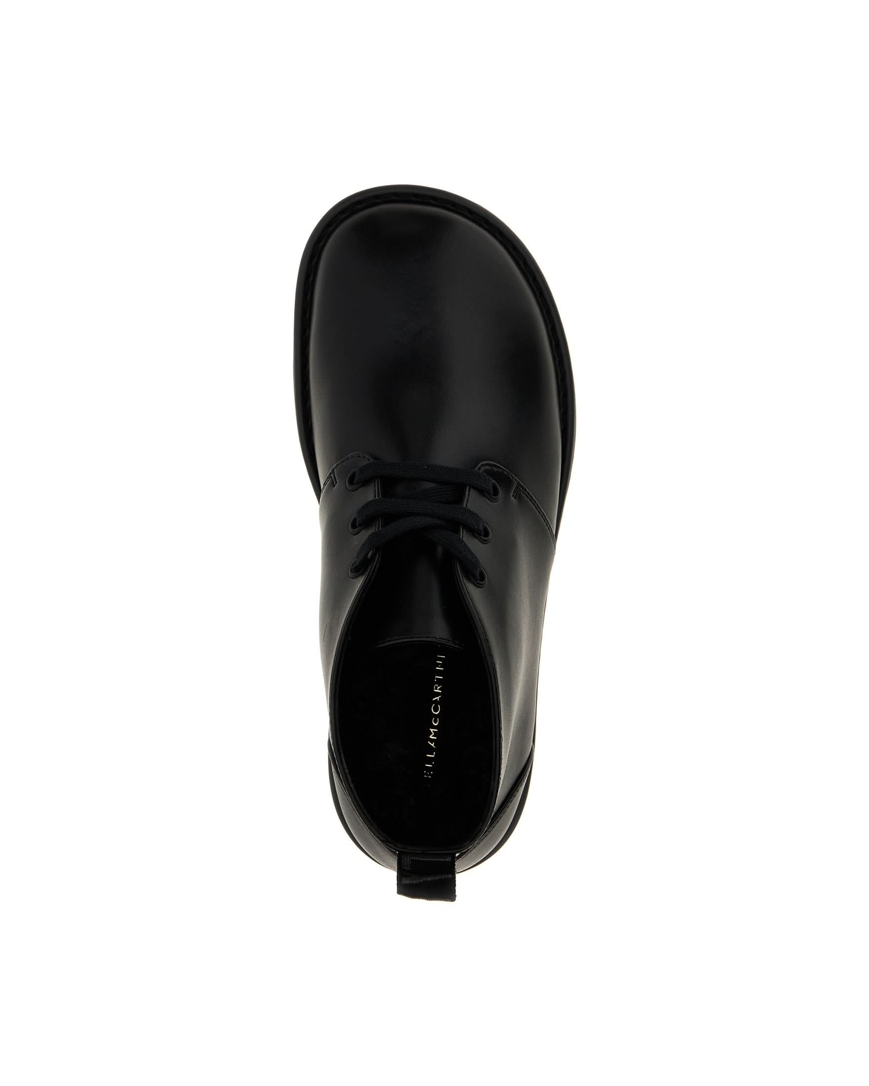 Stella Mccartney Desert Sneak Elyse Ankle Boots Boots