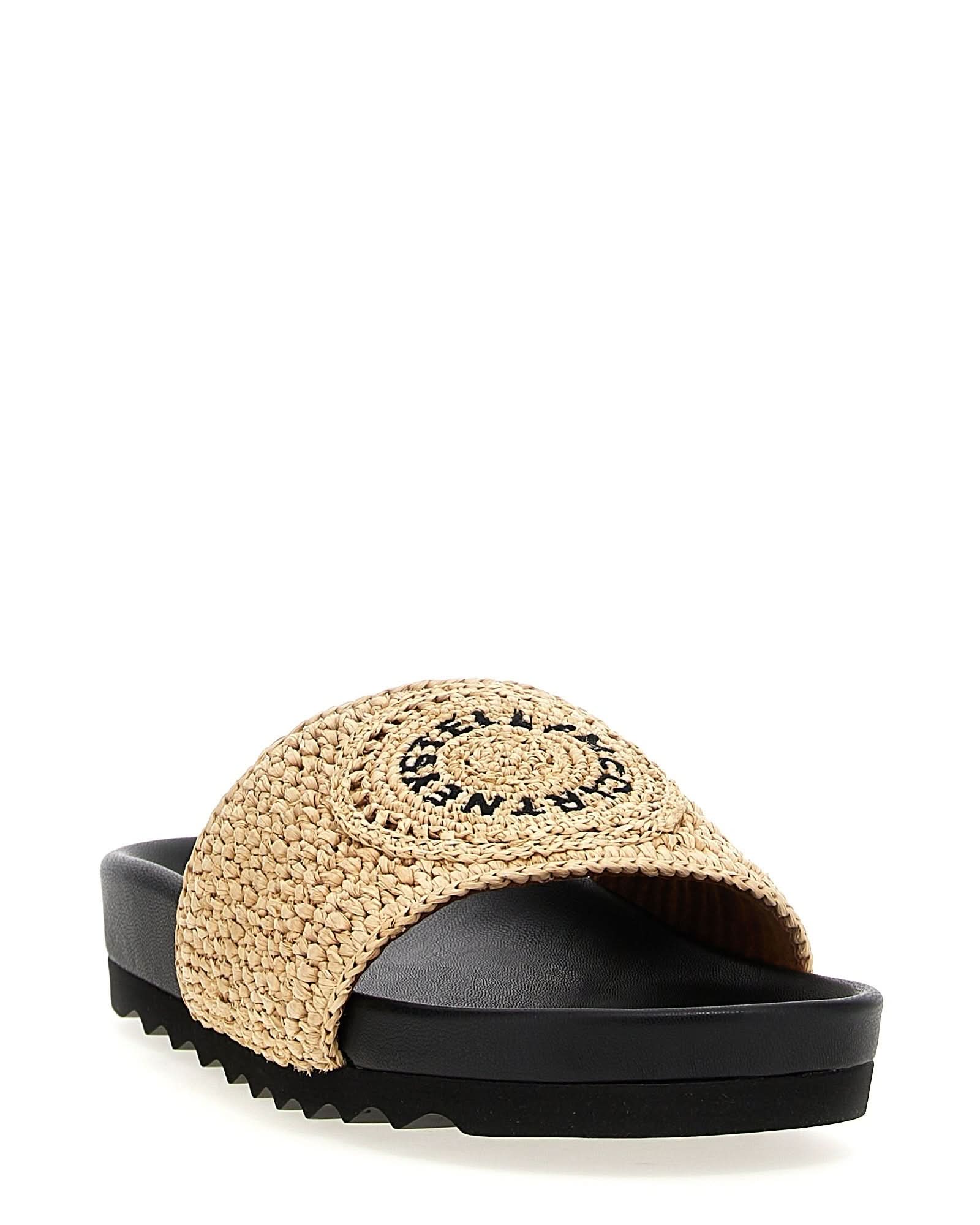 Stella Mccartney Elyse Sandals Glam Steals
