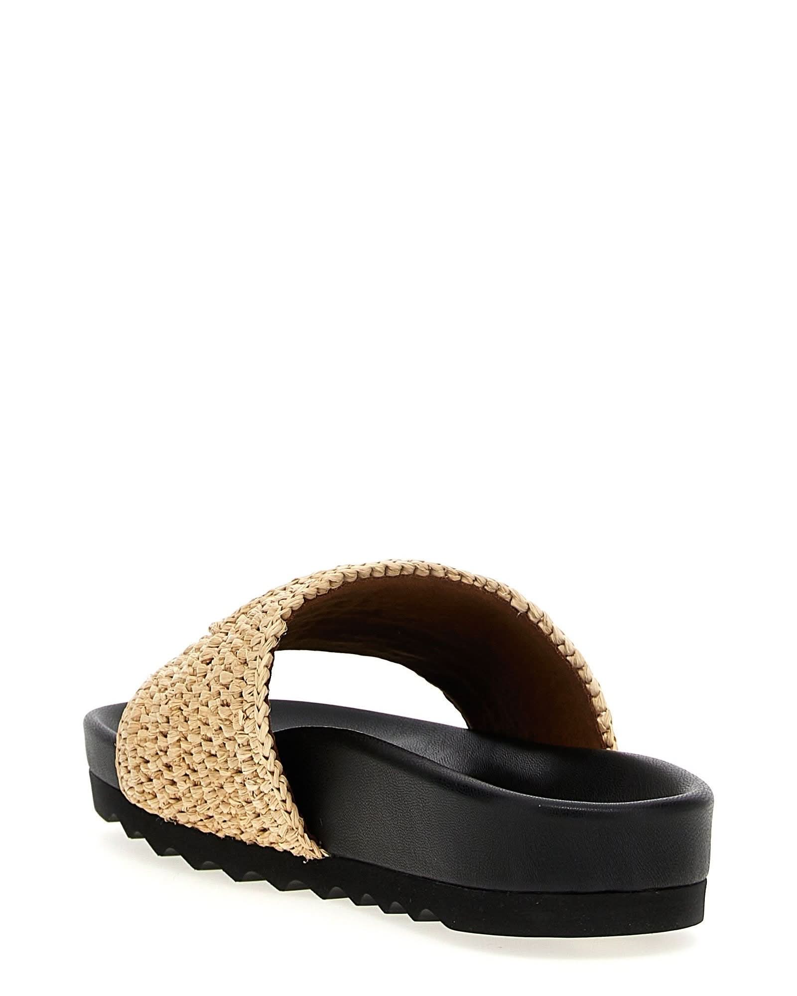 Stella Mccartney Elyse Sandals Glam Steals