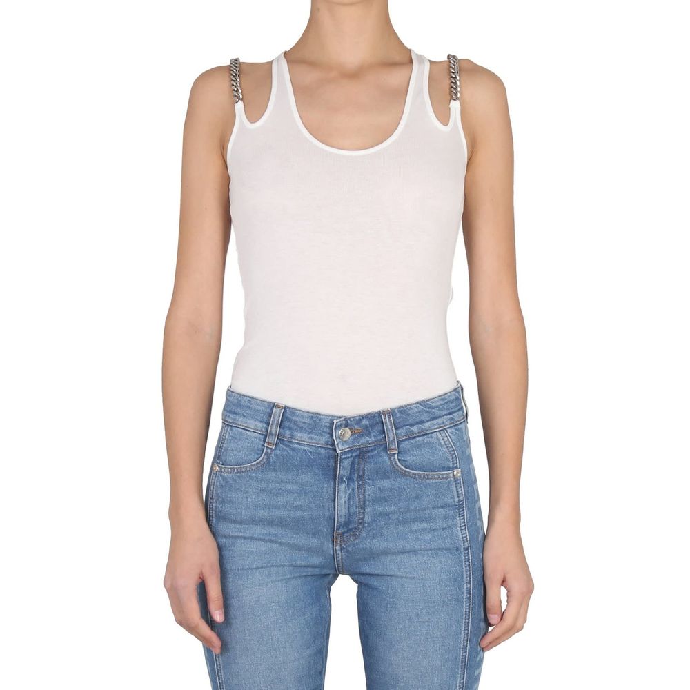 Stella Mccartney Falabella Chain Top Glam Steals