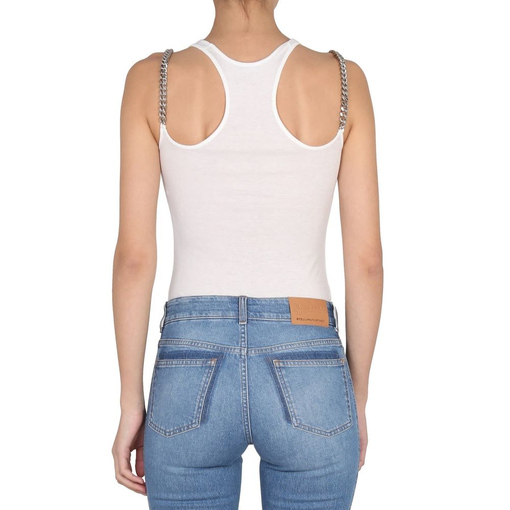 Stella Mccartney Falabella Chain Top Glam Steals