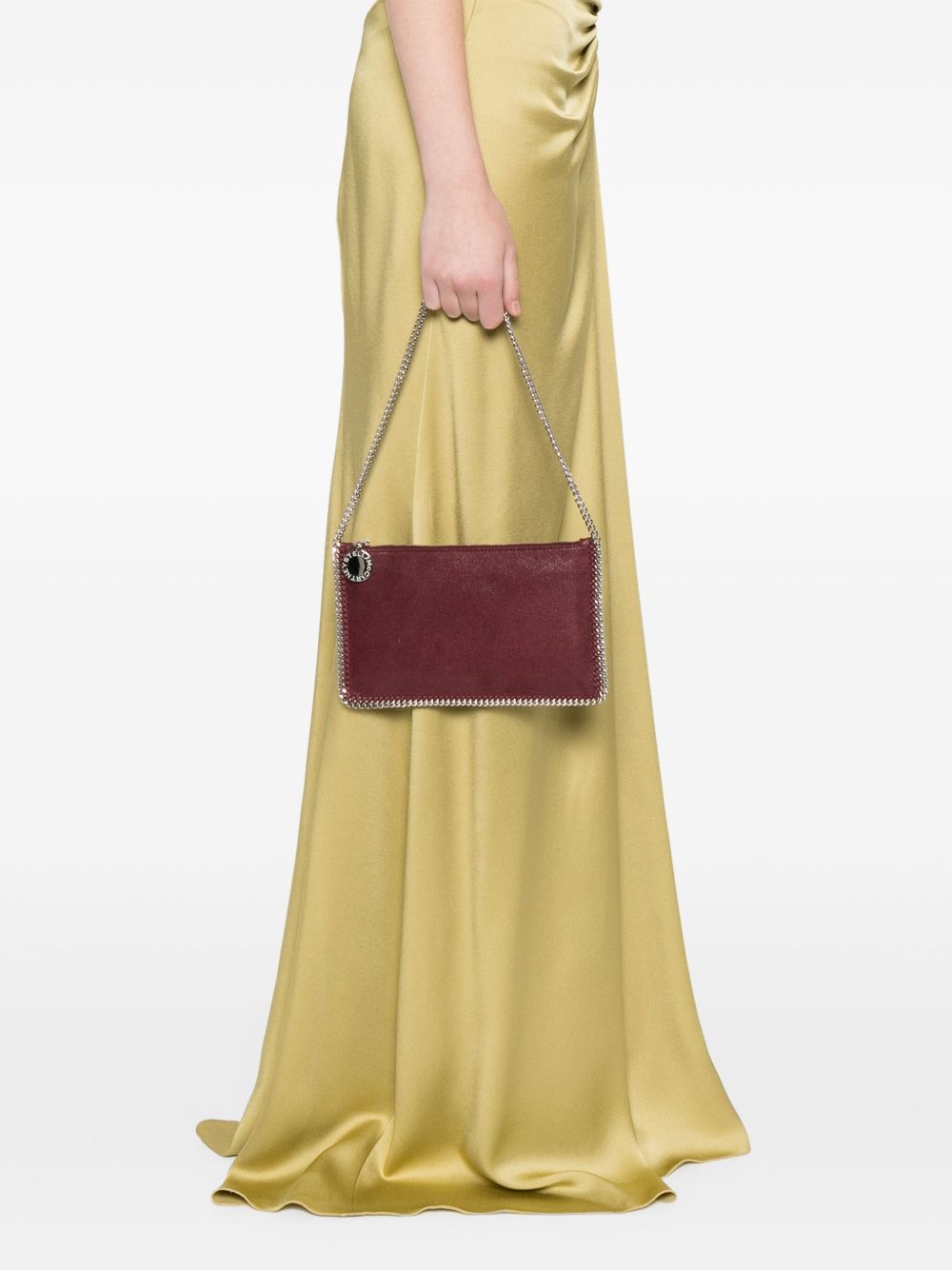 Stella Mccartney Falabella Clutch Glam Steals