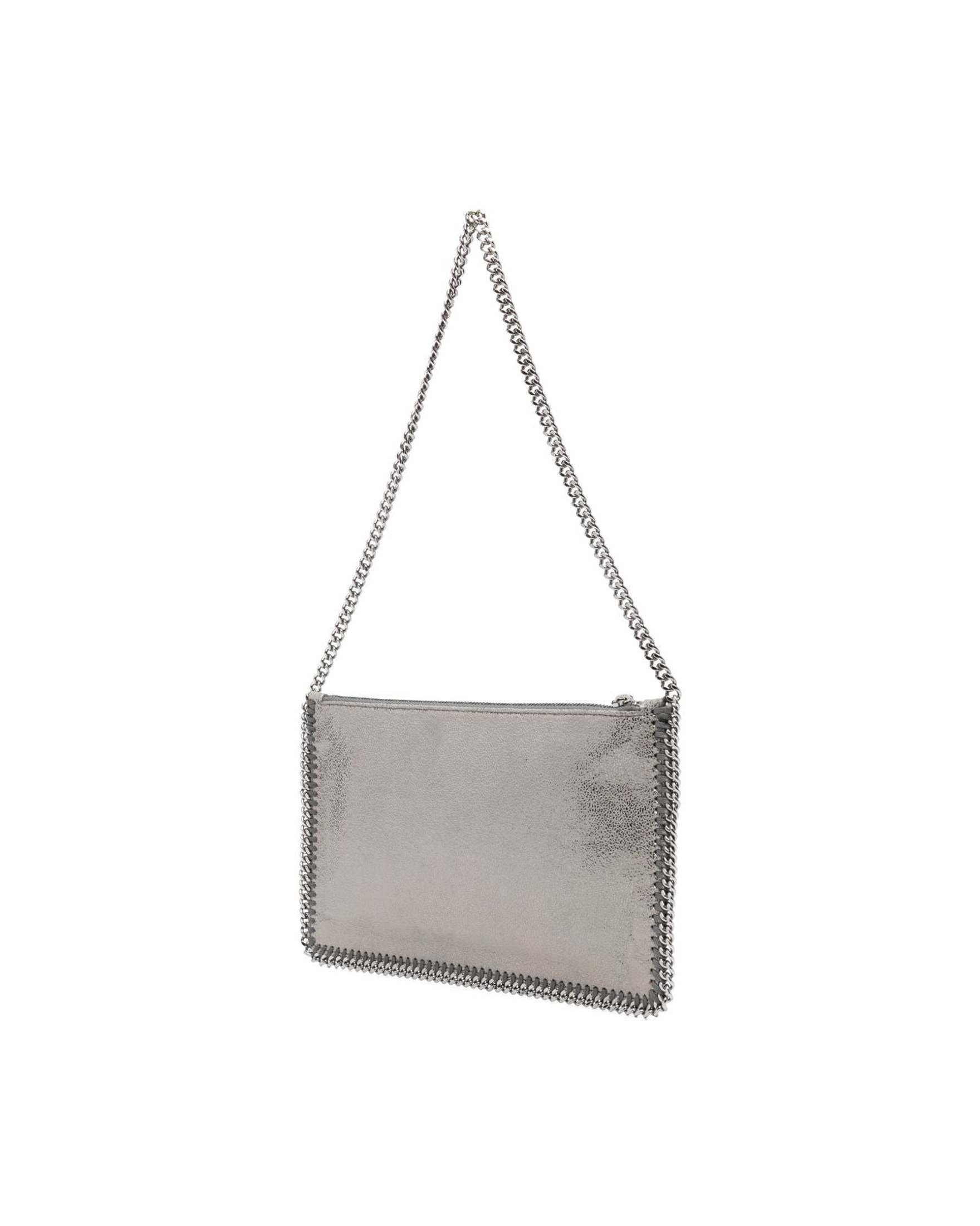 Stella Mccartney Falabella Clutch Shoulder Bag Glam Steals