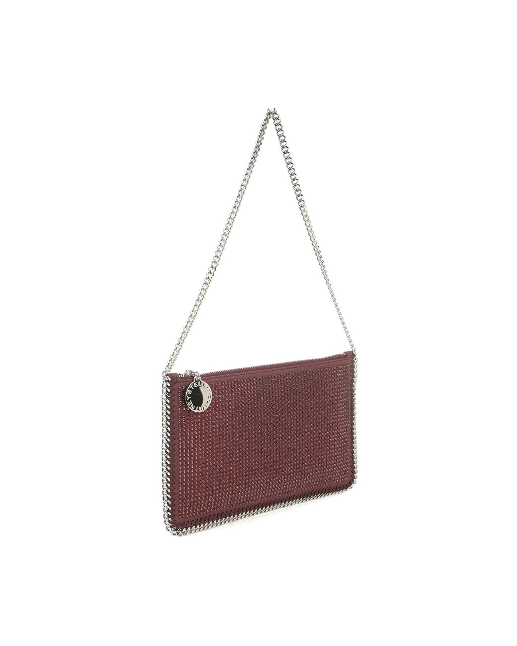 Stella Mccartney Falabella Clutch Shoulder Bag Glam Steals