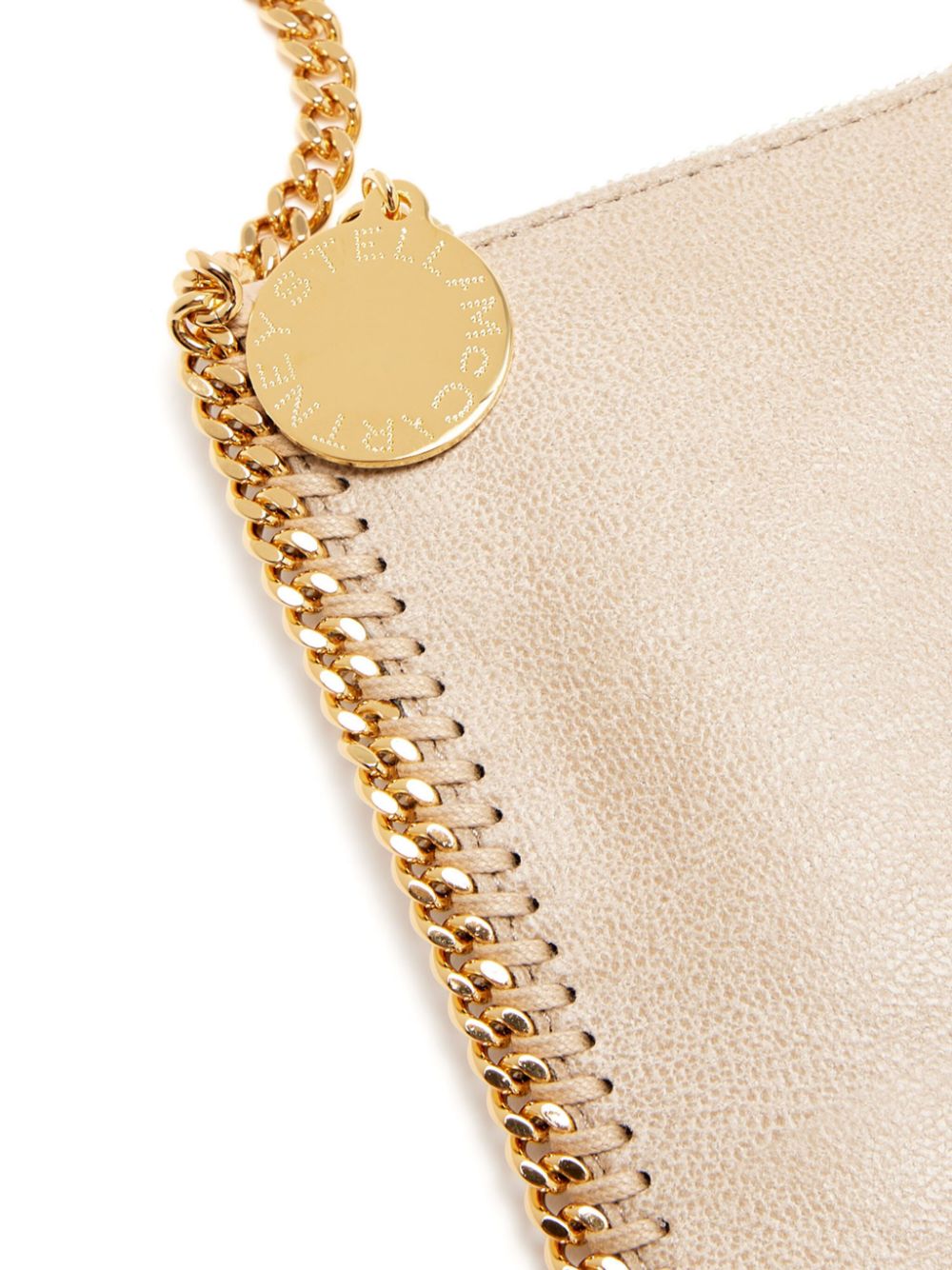 Stella Mccartney Falabella Clutch Shoulder Bag Glam Steals
