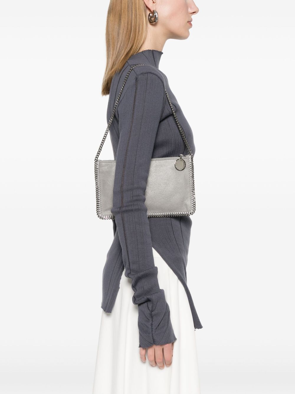Stella Mccartney Falabella Clutch Shoulder Bag Glam Steals