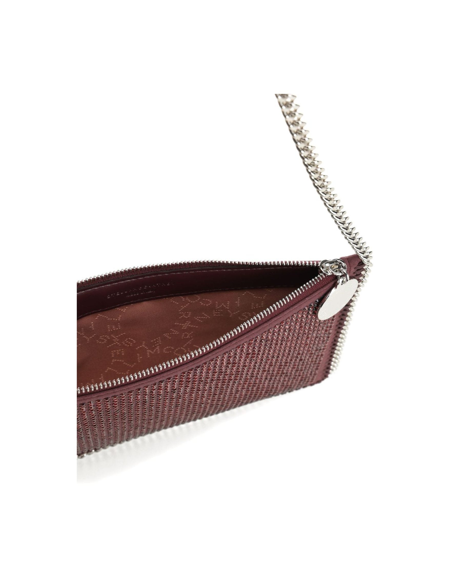 Stella Mccartney Falabella Clutch Shoulder Bag Glam Steals