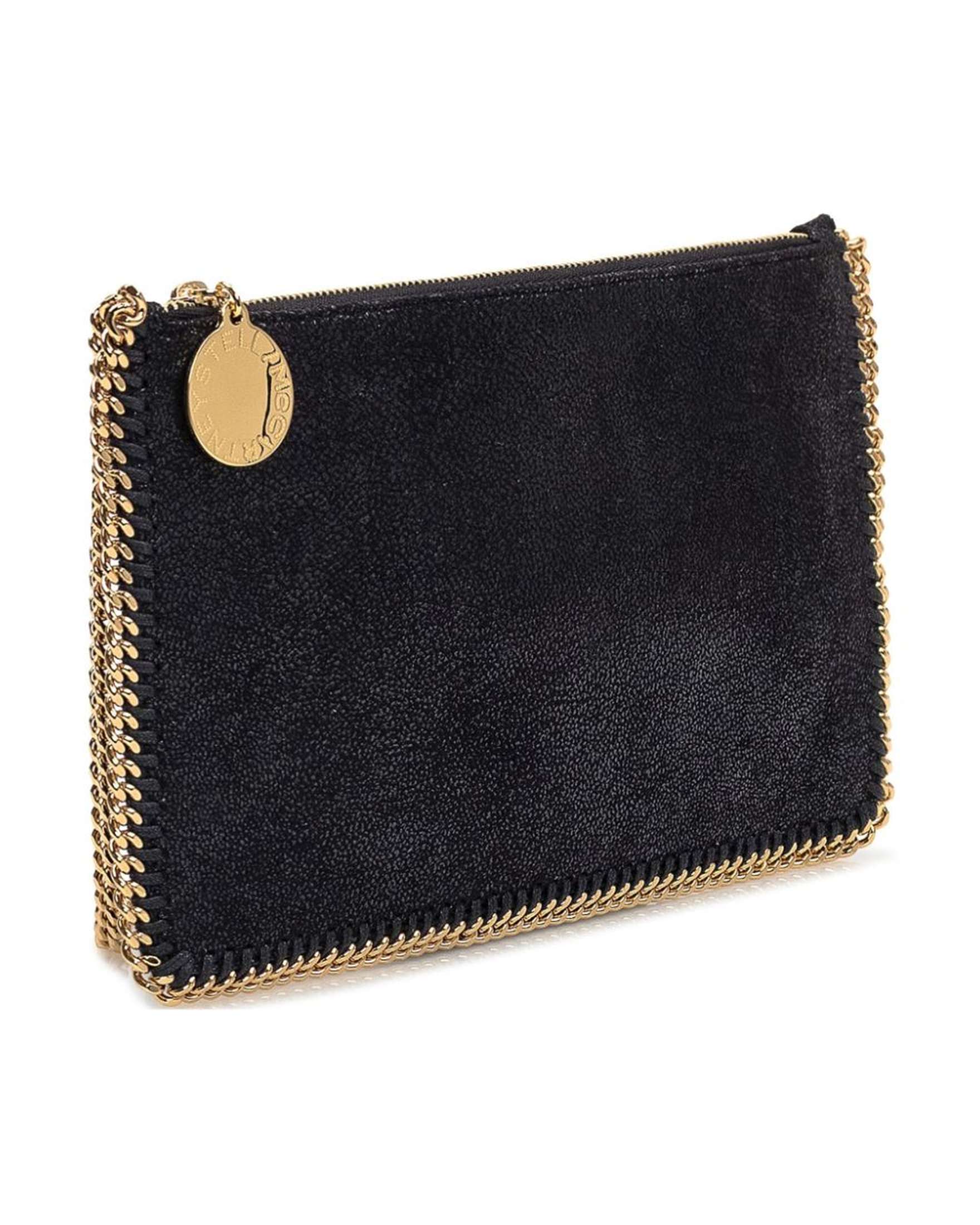 Stella Mccartney Falabella Clutch Shoulder Bag Glam Steals