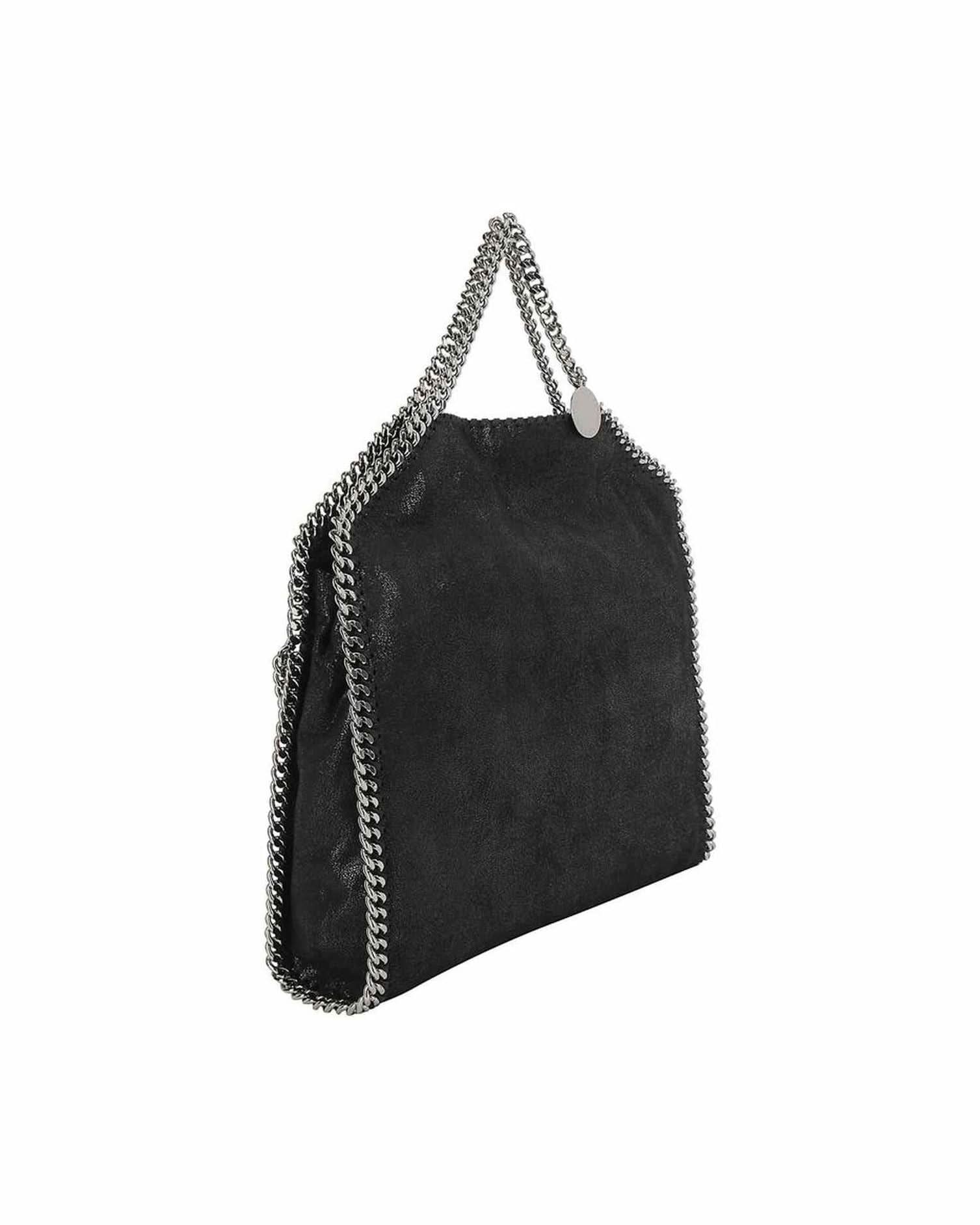 Stella Mccartney Falabella Fold Over Tote Handbag Handbags