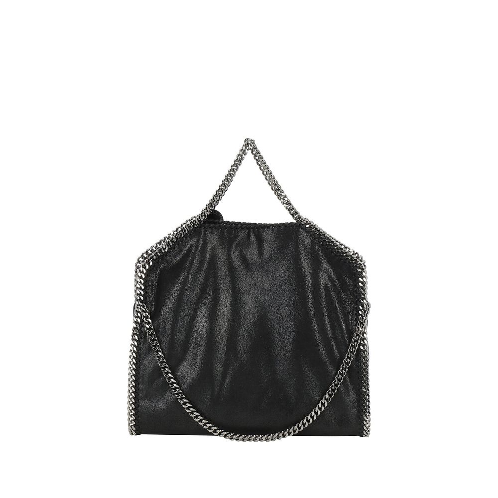 Stella Mccartney Falabella Fold Over Tote Handbag Glam Steals
