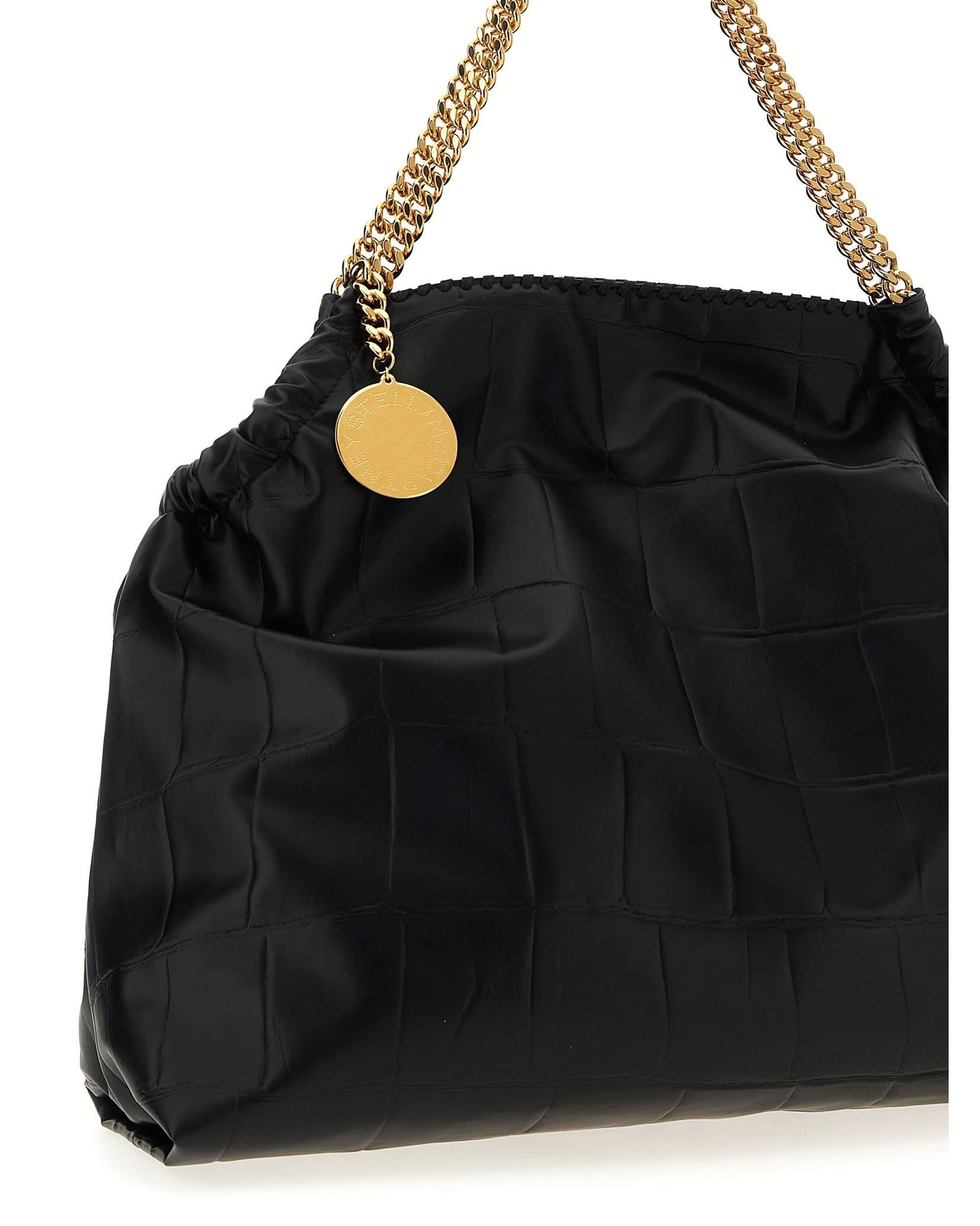 Stella Mccartney Falabella Large Shoulder Bag Shopper