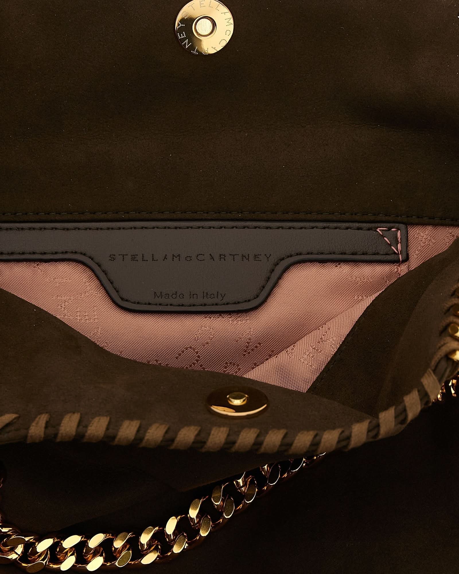 Stella Mccartney Falabella Mini Crossbody Bag Glam Steals