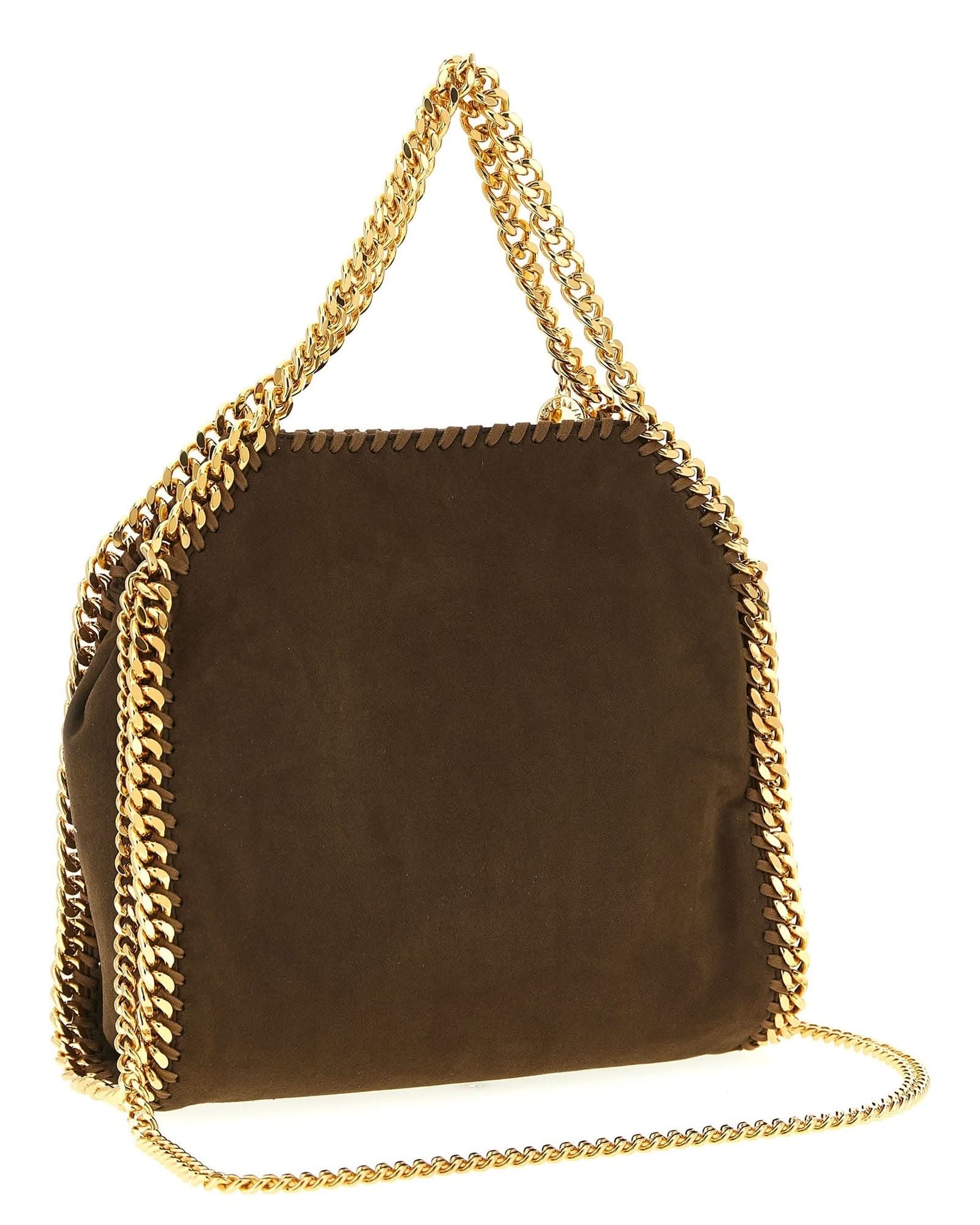 Stella Mccartney Falabella Mini Crossbody Bag Glam Steals