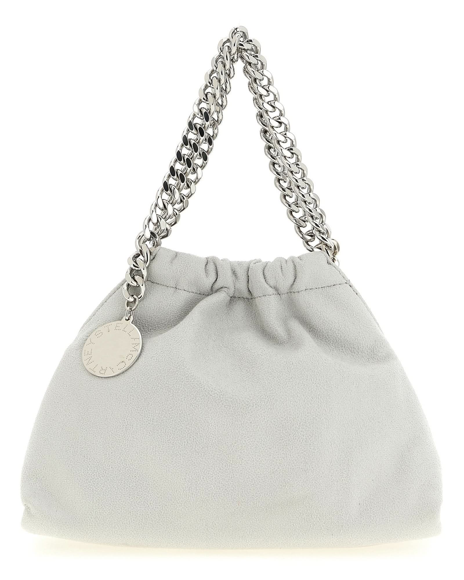 Stella Mccartney Falabella Mini Drawstring Handbag Glam Steals