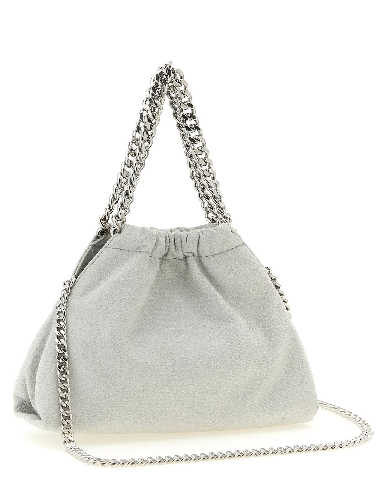 Stella Mccartney Falabella Mini Drawstring Handbag Glam Steals