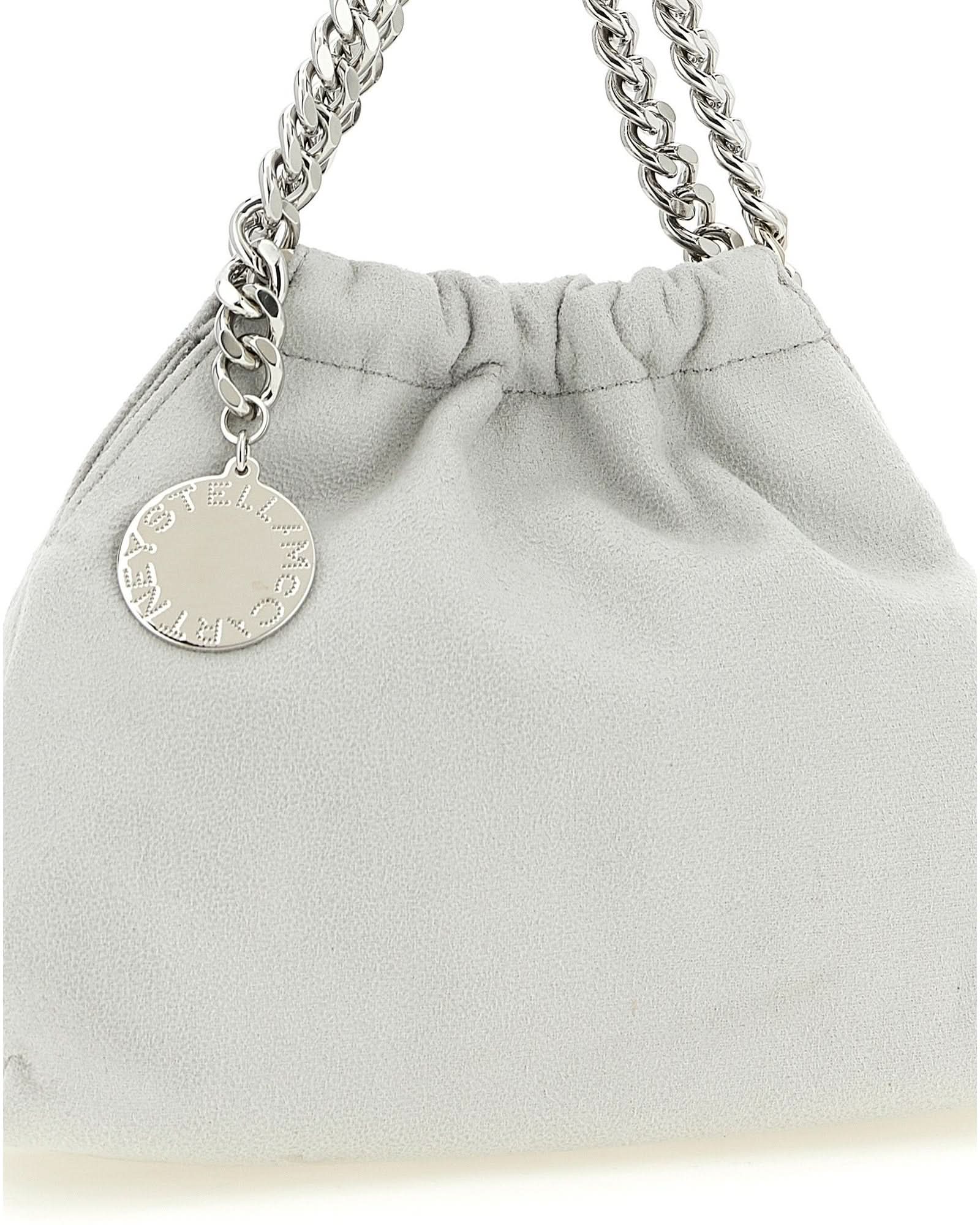 Stella Mccartney Falabella Mini Drawstring Handbag Glam Steals