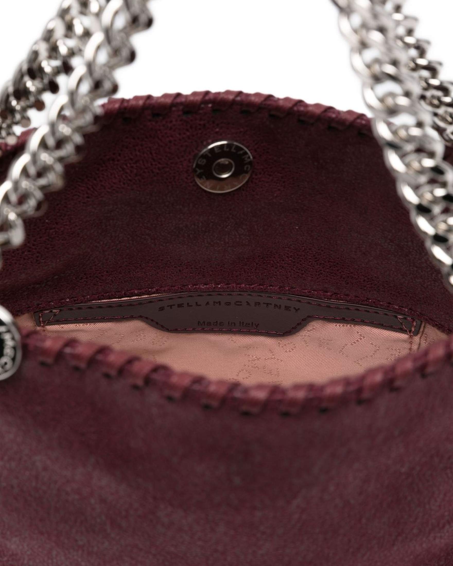 Stella Mccartney Falabella Mini Handbag Glam Steals