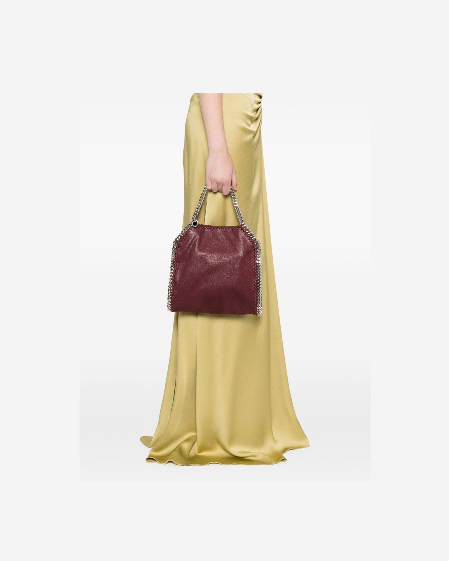 Stella Mccartney Falabella Mini Handbag Glam Steals
