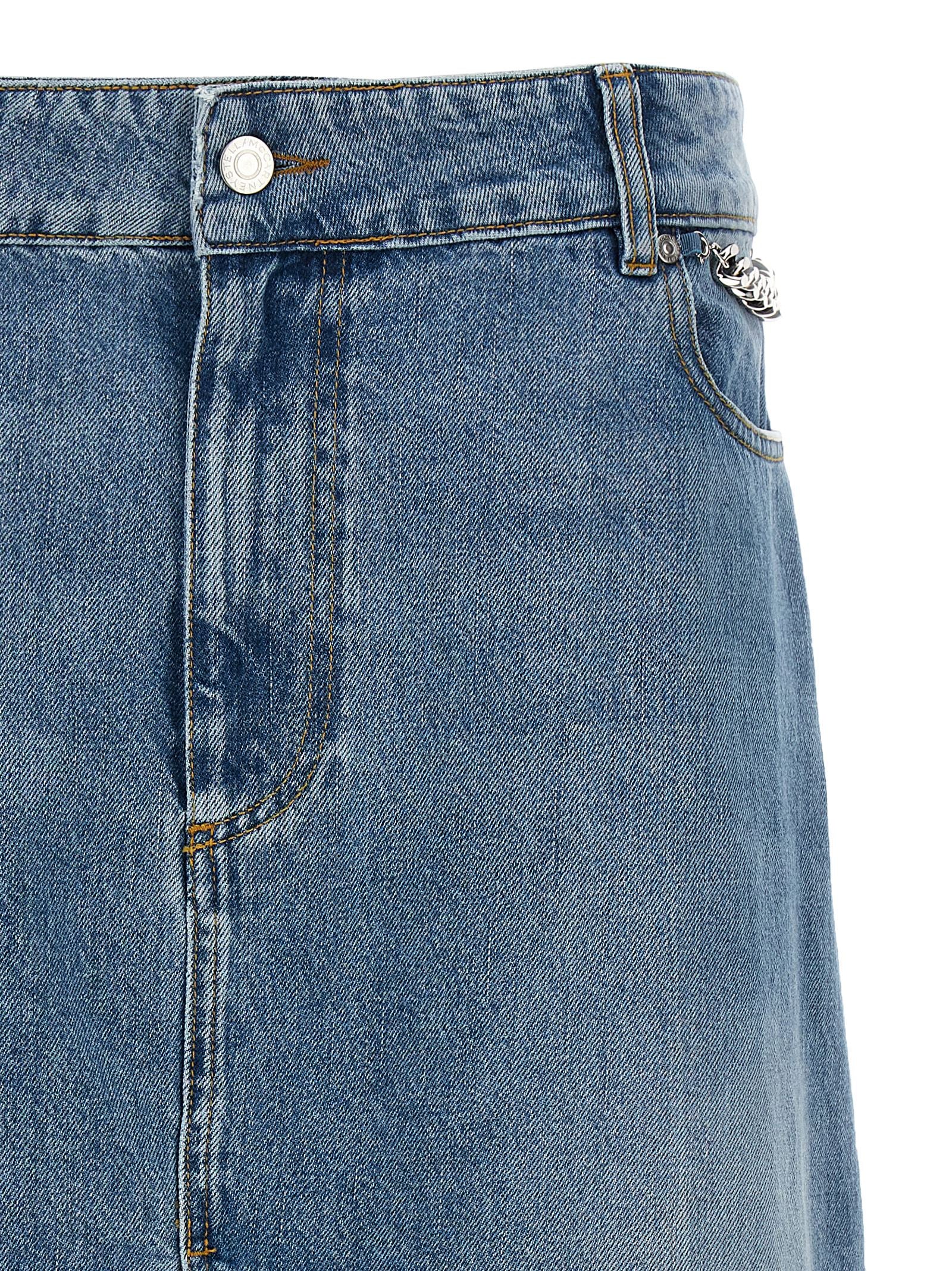 Stella Mccartney Falabella Skirt Glam Steals