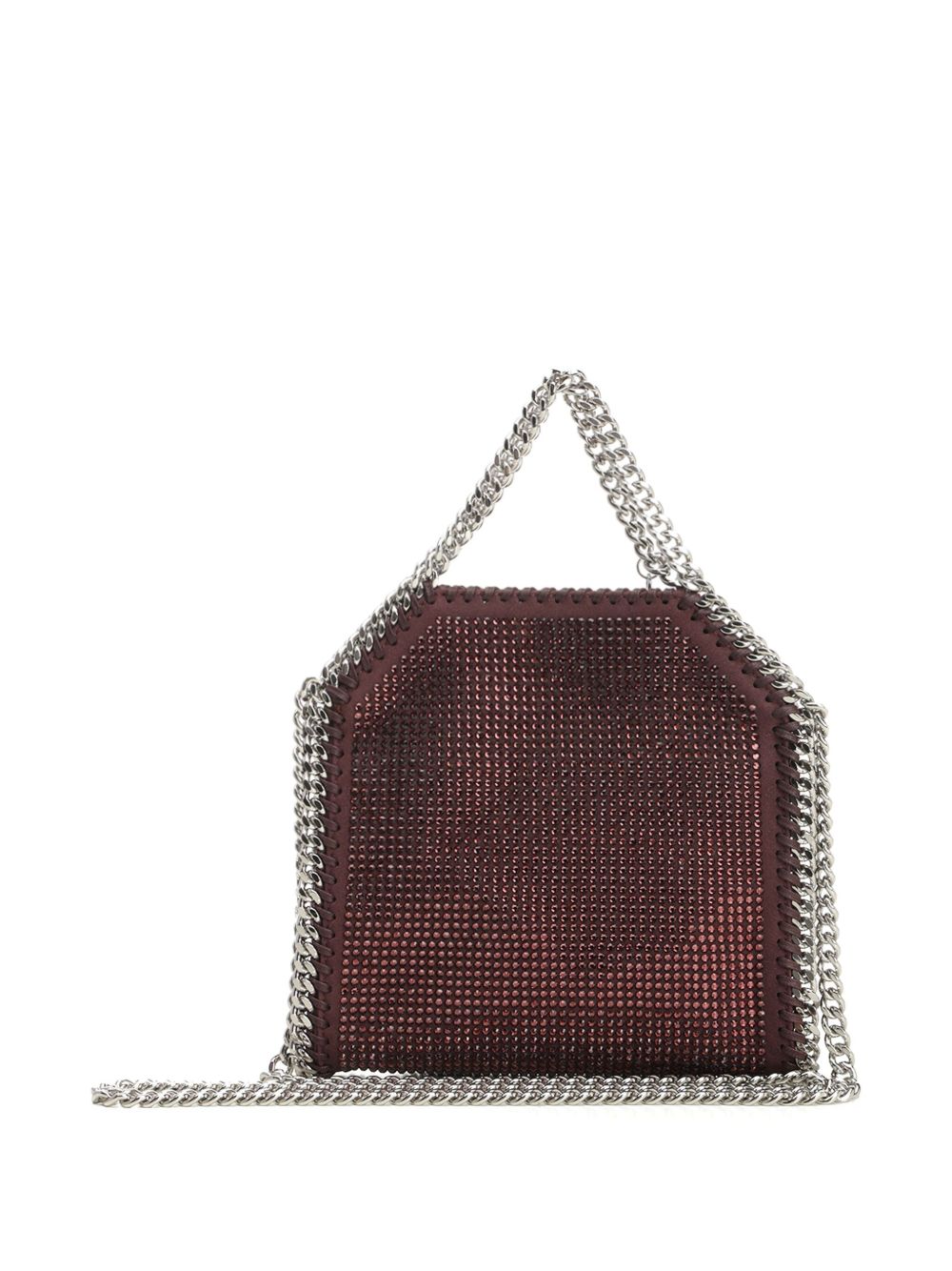 Stella Mccartney Falabella Tiny Crossbody Bag Glam Steals