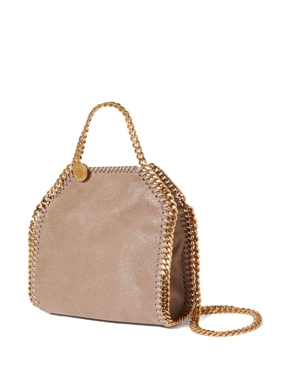 Stella Mccartney Falabella Tiny Crossboydy Bag Glam Steals