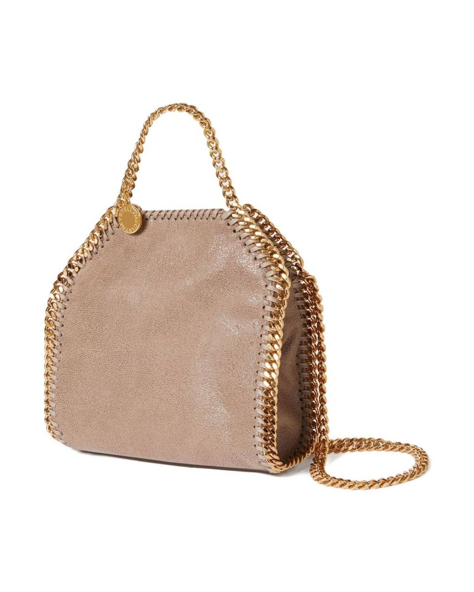 Stella Mccartney Falabella Tiny Crossboydy Bag Glam Steals