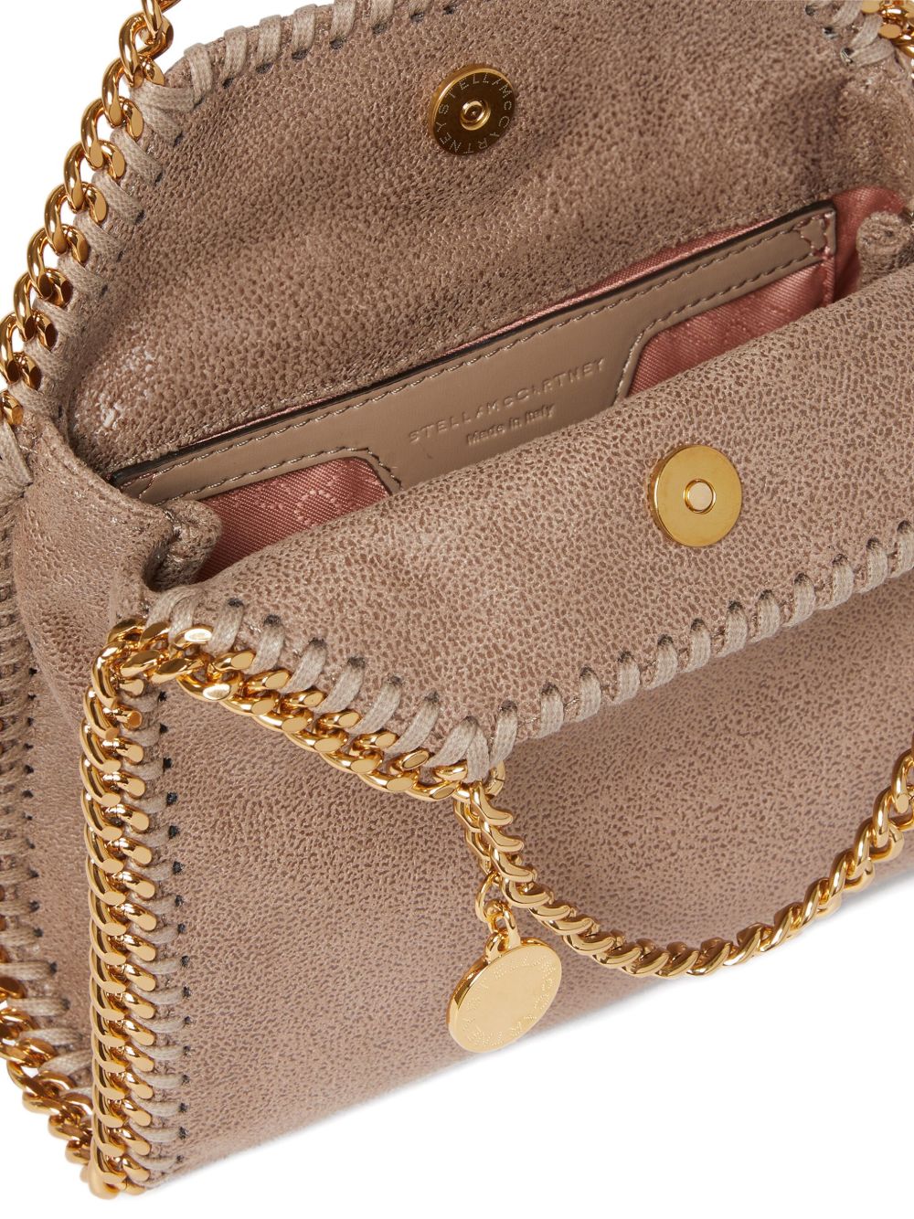 Stella Mccartney Falabella Tiny Crossboydy Bag Glam Steals