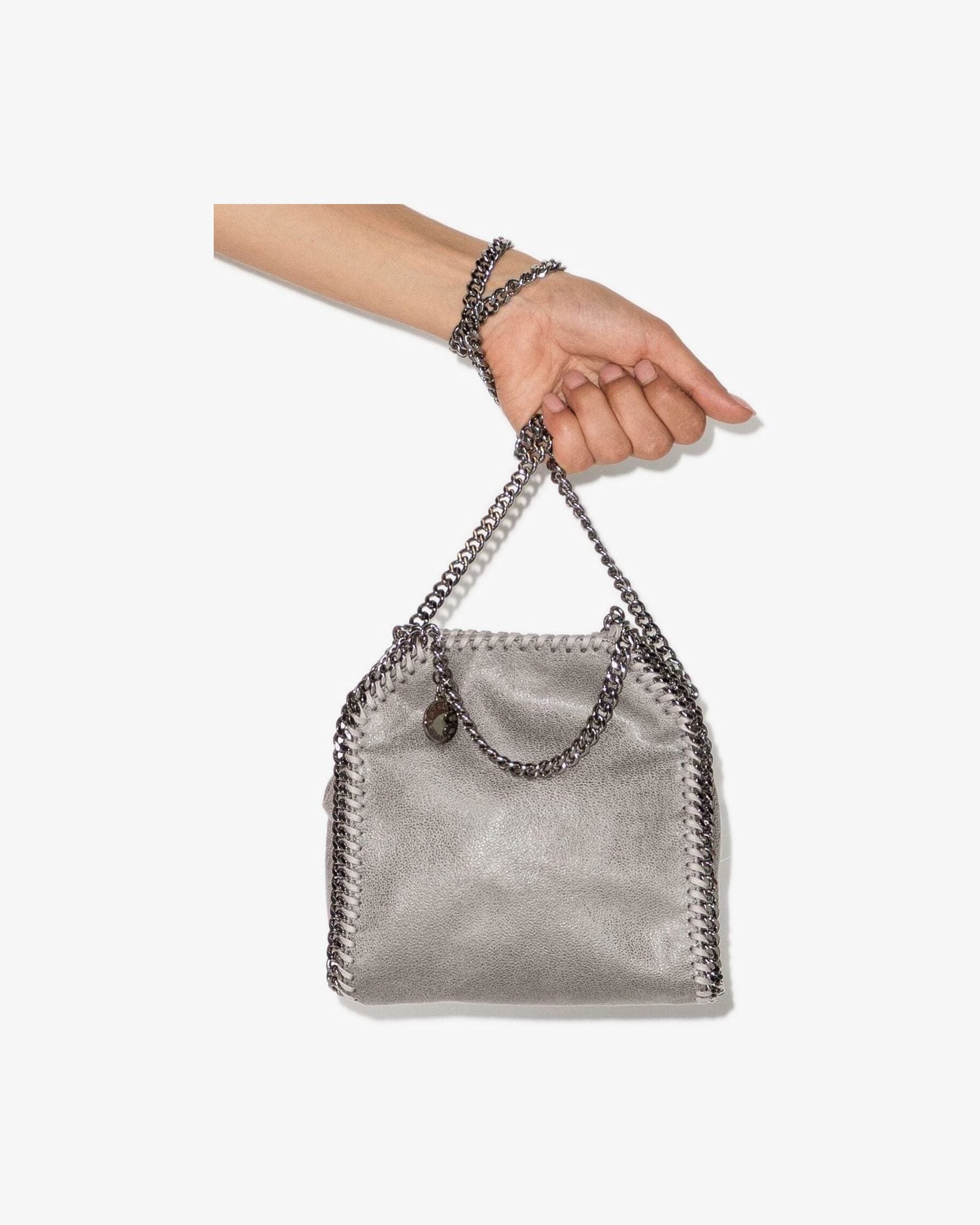 Stella Mccartney Falabella Tote Bag Glam Steals