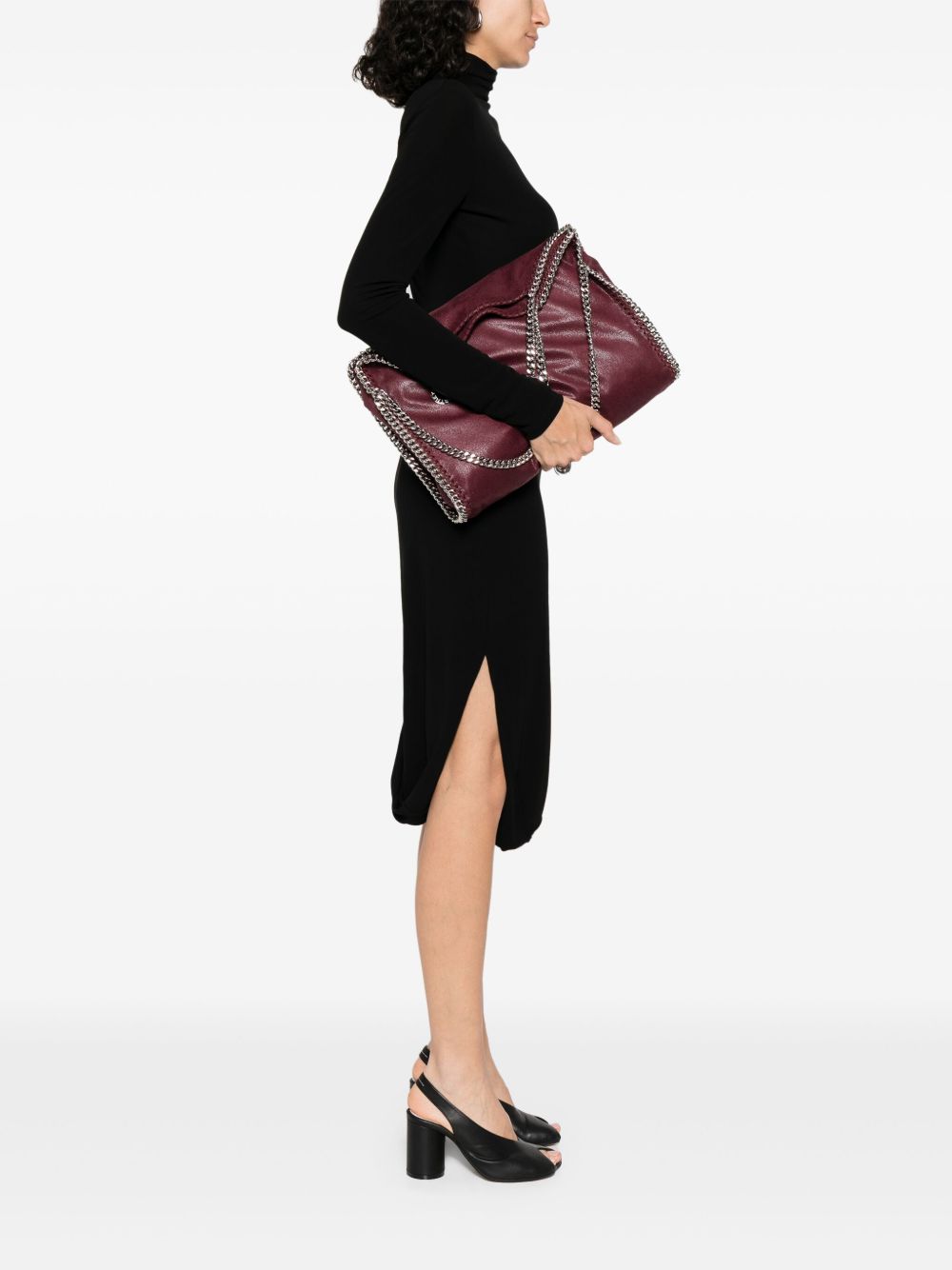 Stella Mccartney Falabella Tote Bag Glam Steals