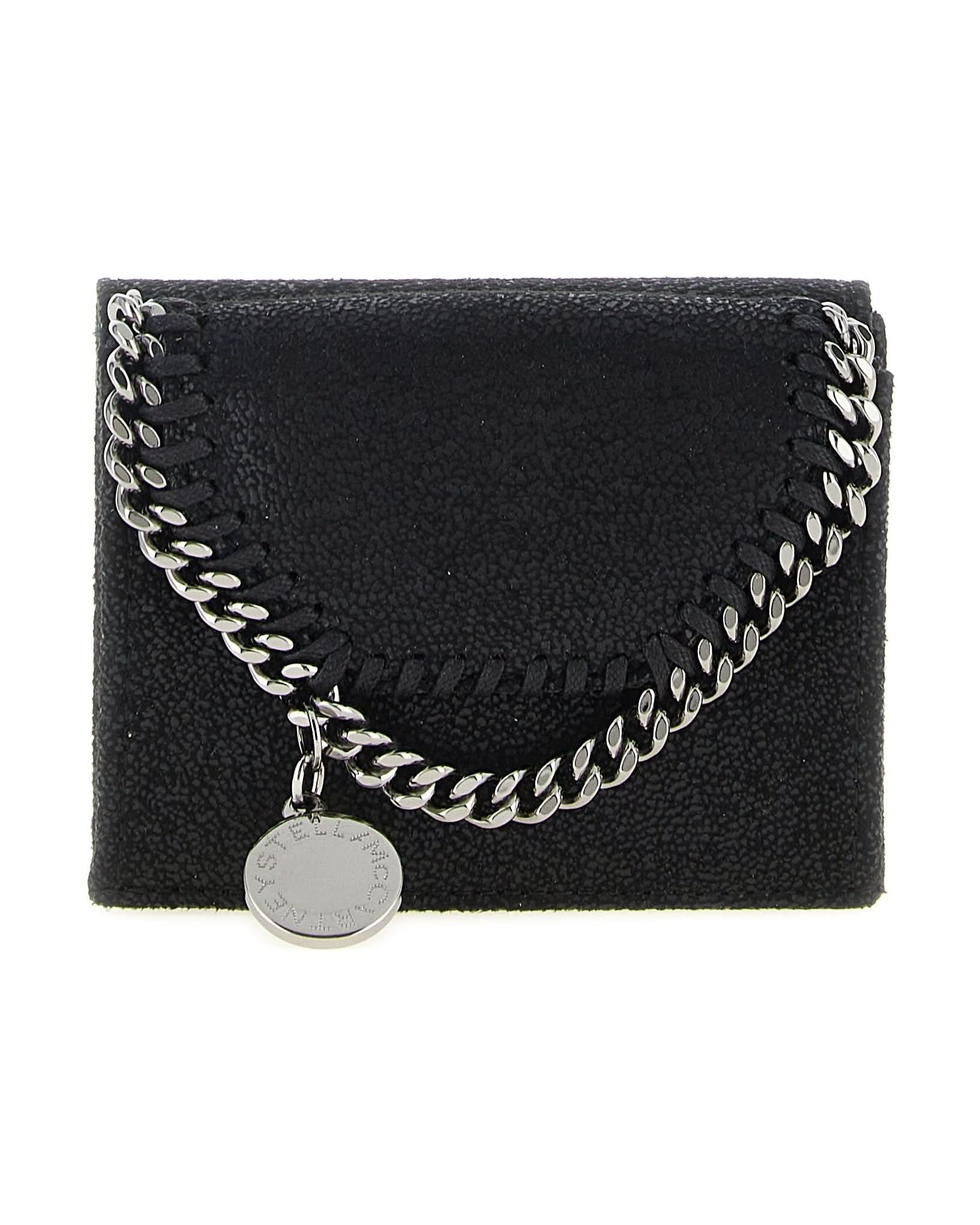 Stella Mccartney Falabella Wallet Small Leather Goods